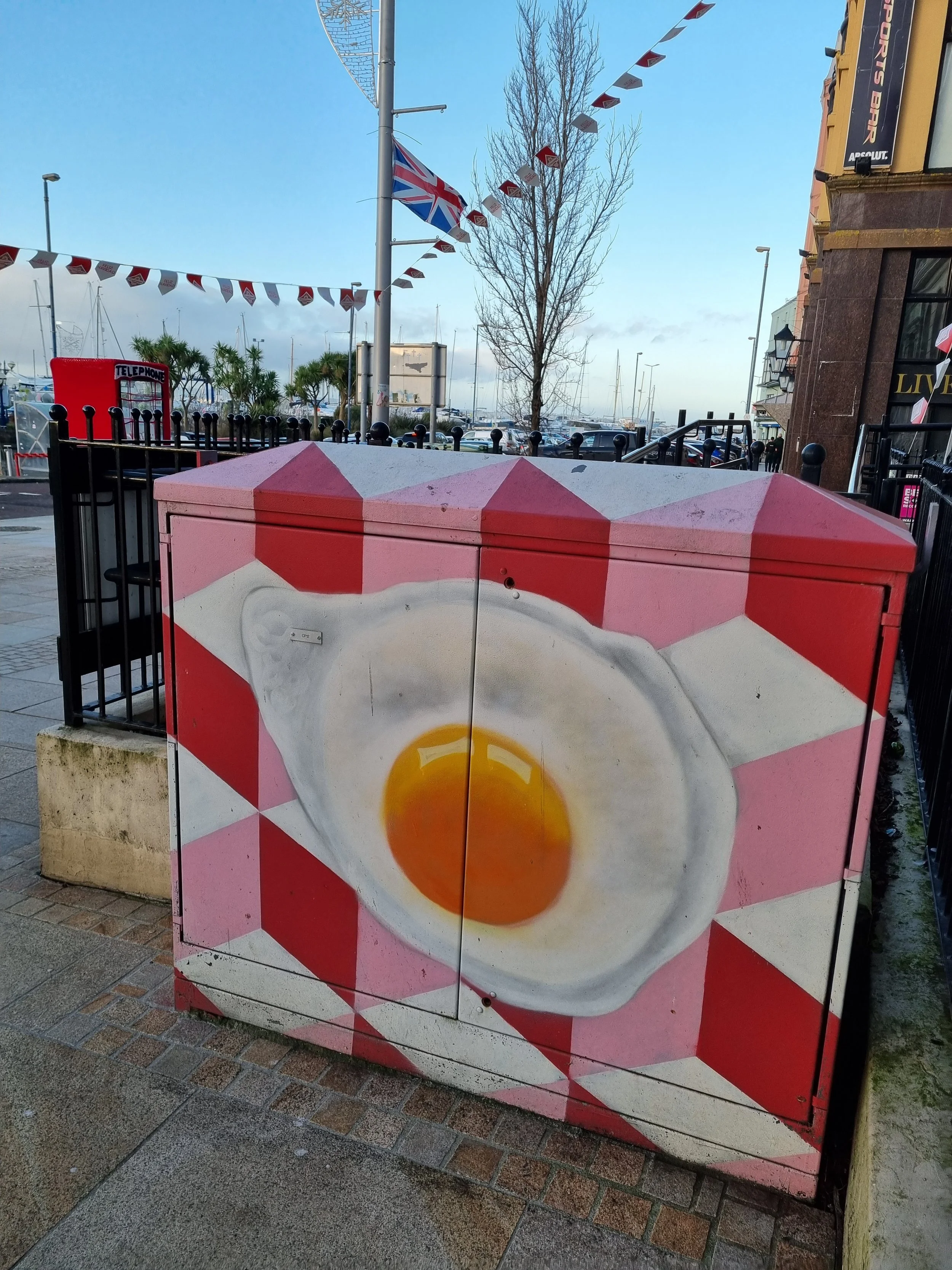 Rob Hilken - The Courthouse