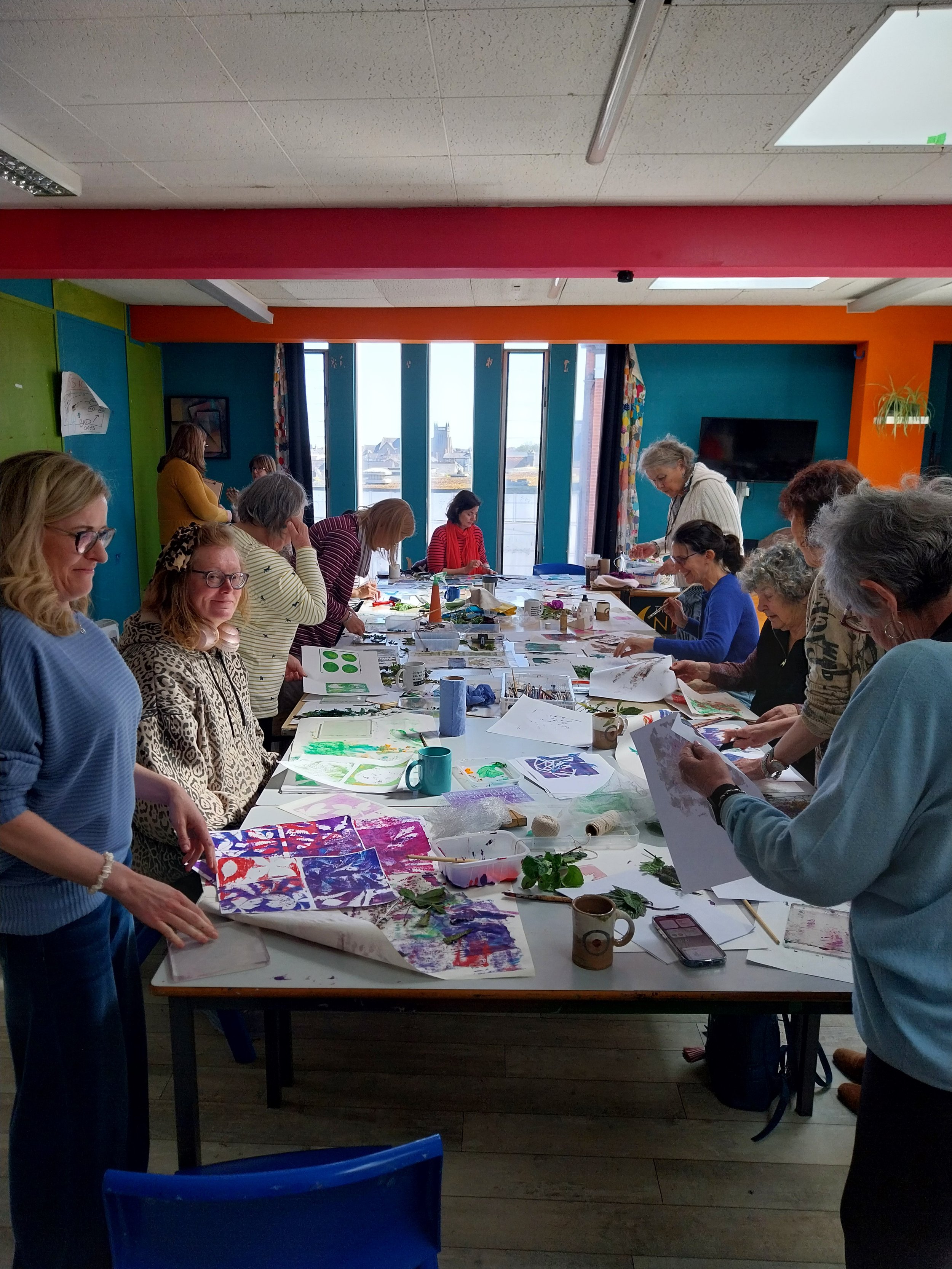 Workshop - OA participants.jpg