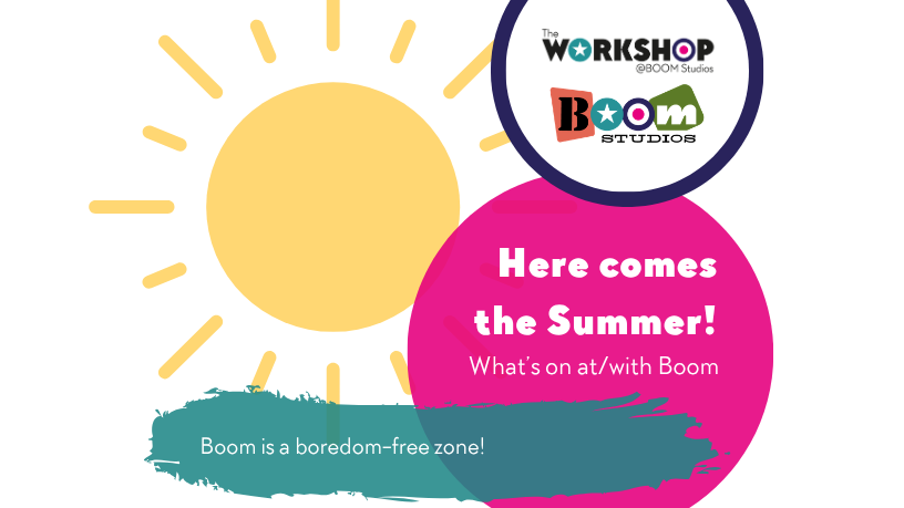 What's On - Art Classes and Events in July &amp; August