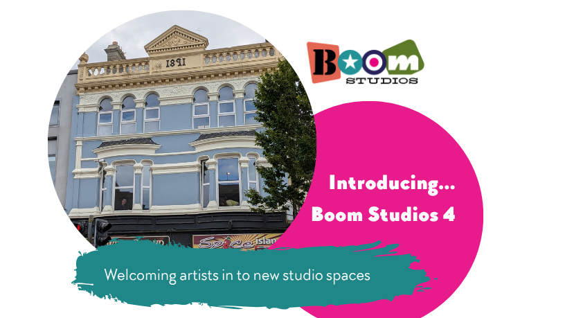We've got the Keys!  Boom Studios 4 