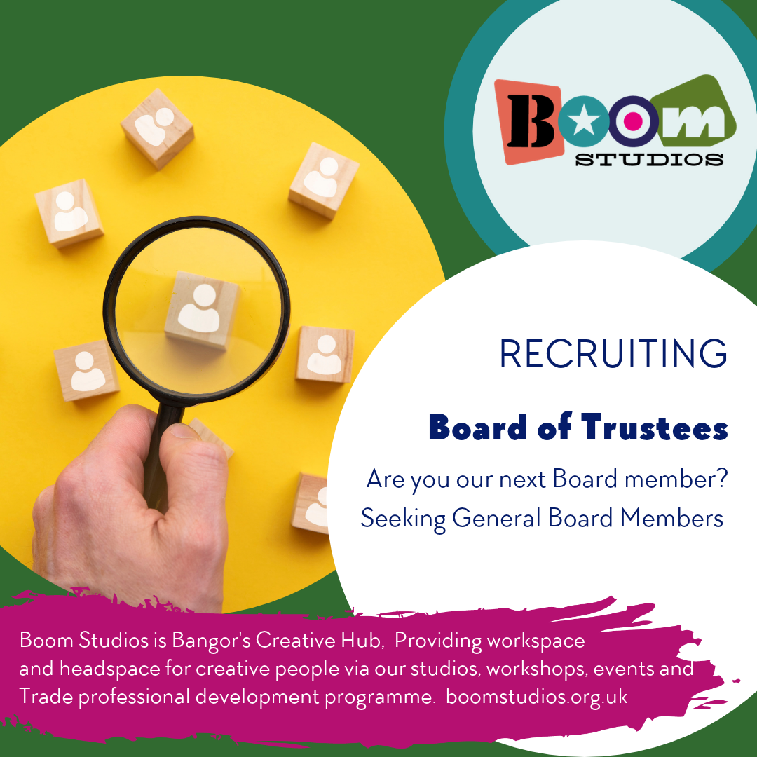 Volunteering - Board Positions