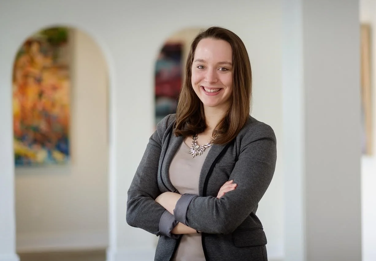 Katie Wolf: Gallerist A ssistant Director of Hanes Gallery Winston-Salem WFU Class of 2013 Major: Studio Art (Honors) Minor: Art History Read our interview with Katie here