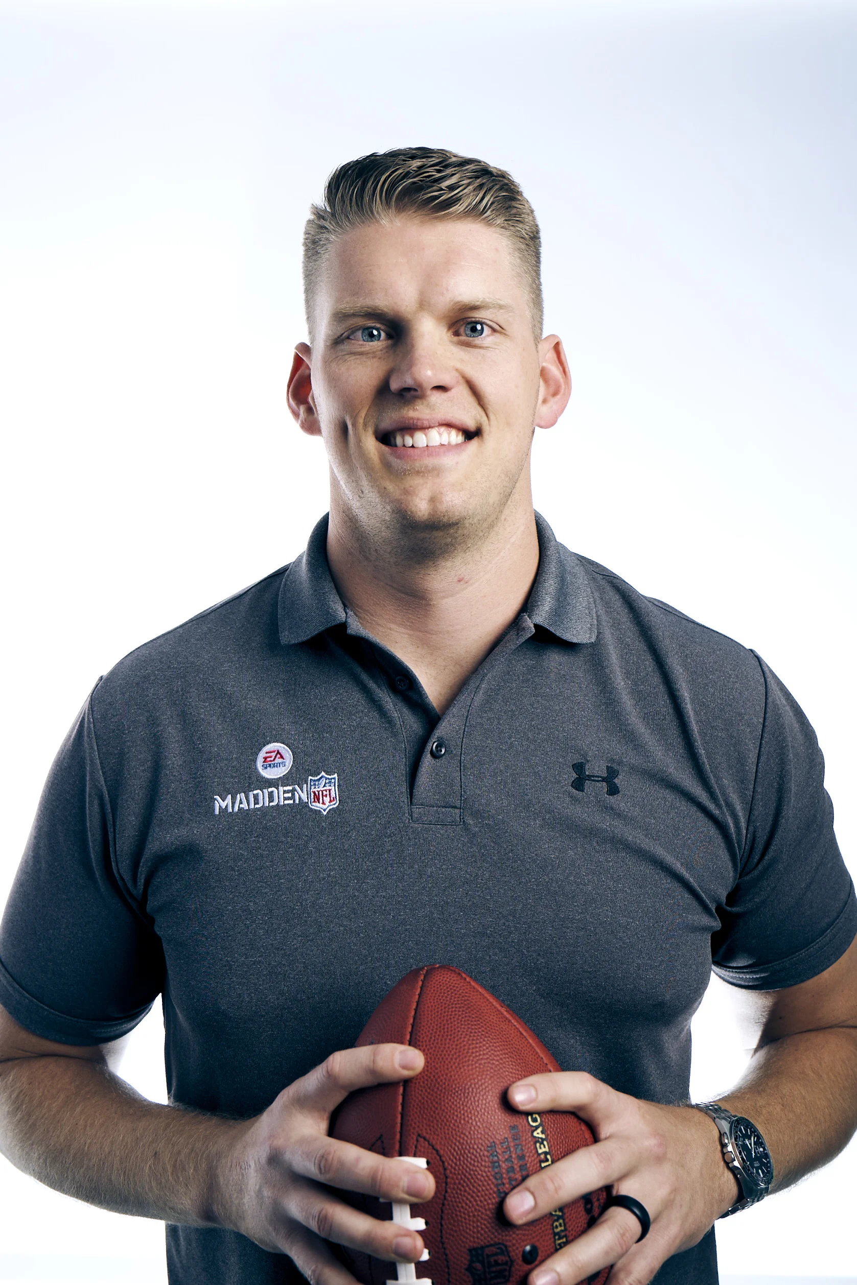 Michael Hoag: Video Game Producer EA (Electronic Arts) - Madden NFL Franchise WFU Class of 2011 Major: Communications Double Minor: Entrepreneurship & Journalism Read our interview with Michael here
