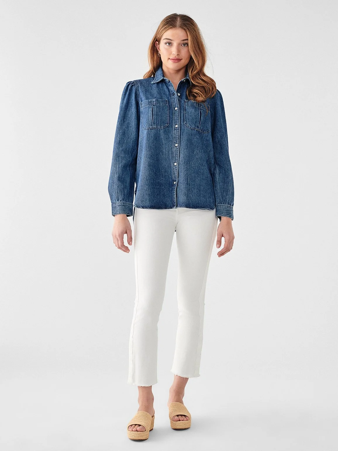 DL1961 DENIM SHIRT — Prêt à Porter