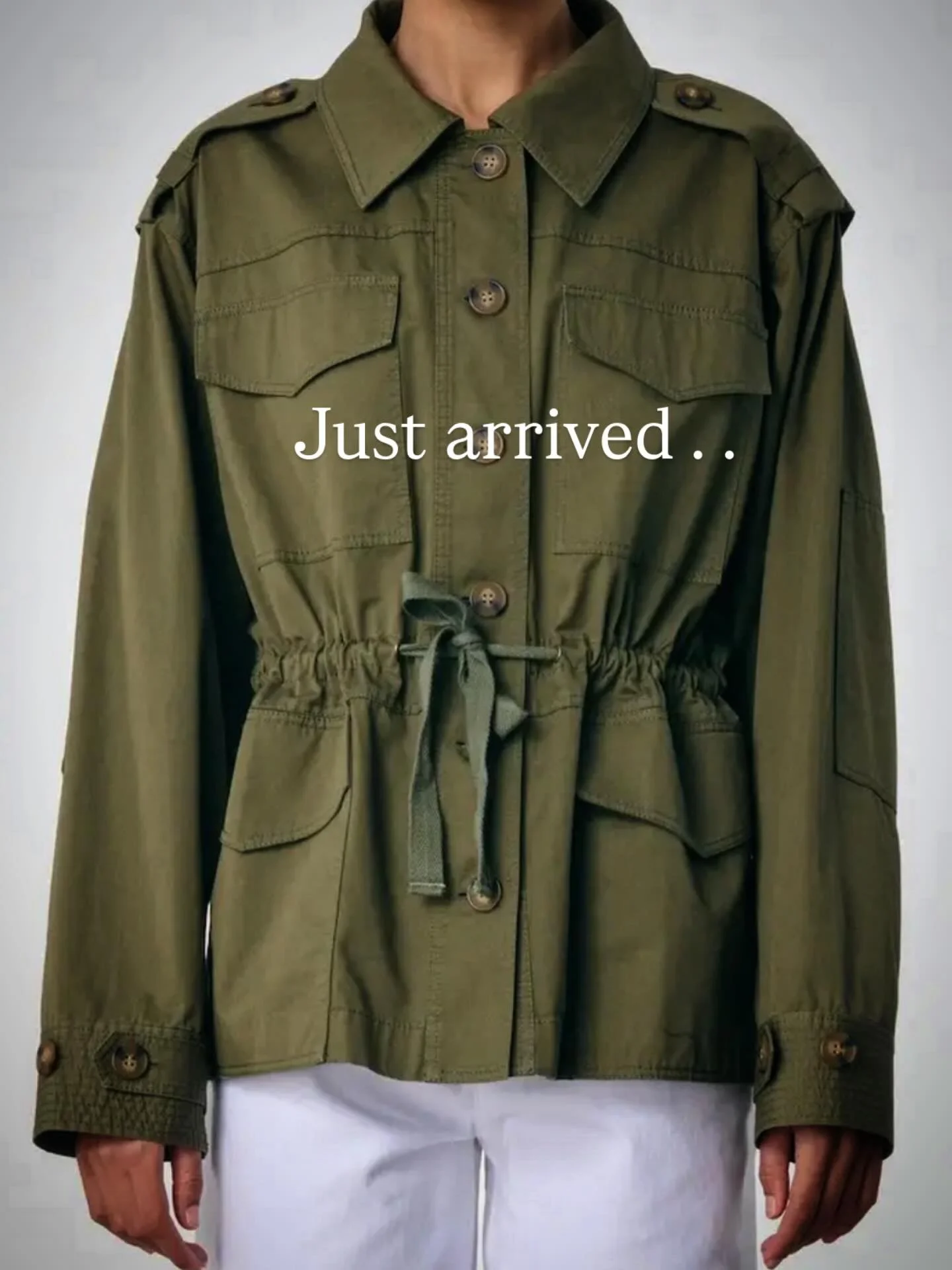 New arrivals keep coming &hellip;.🌱
#multibrandstorestockholm 🌷