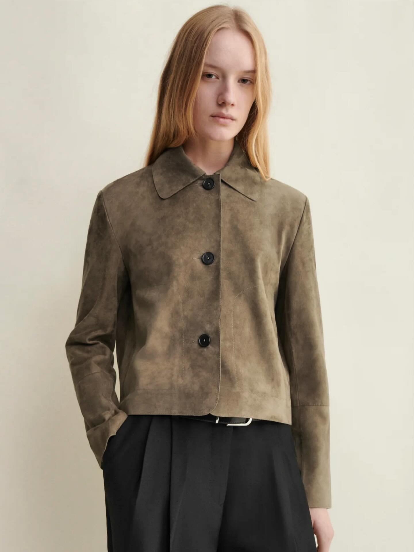 A spring sign 🌱. . . new in 💚