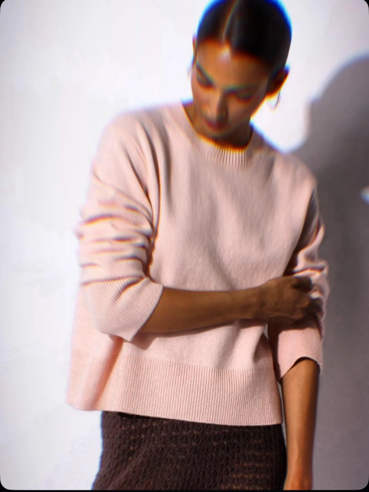 Soft summer cashmere in soft colors 🌸🌼🌺 #multibrandstorestockholm @ftc_cashmere