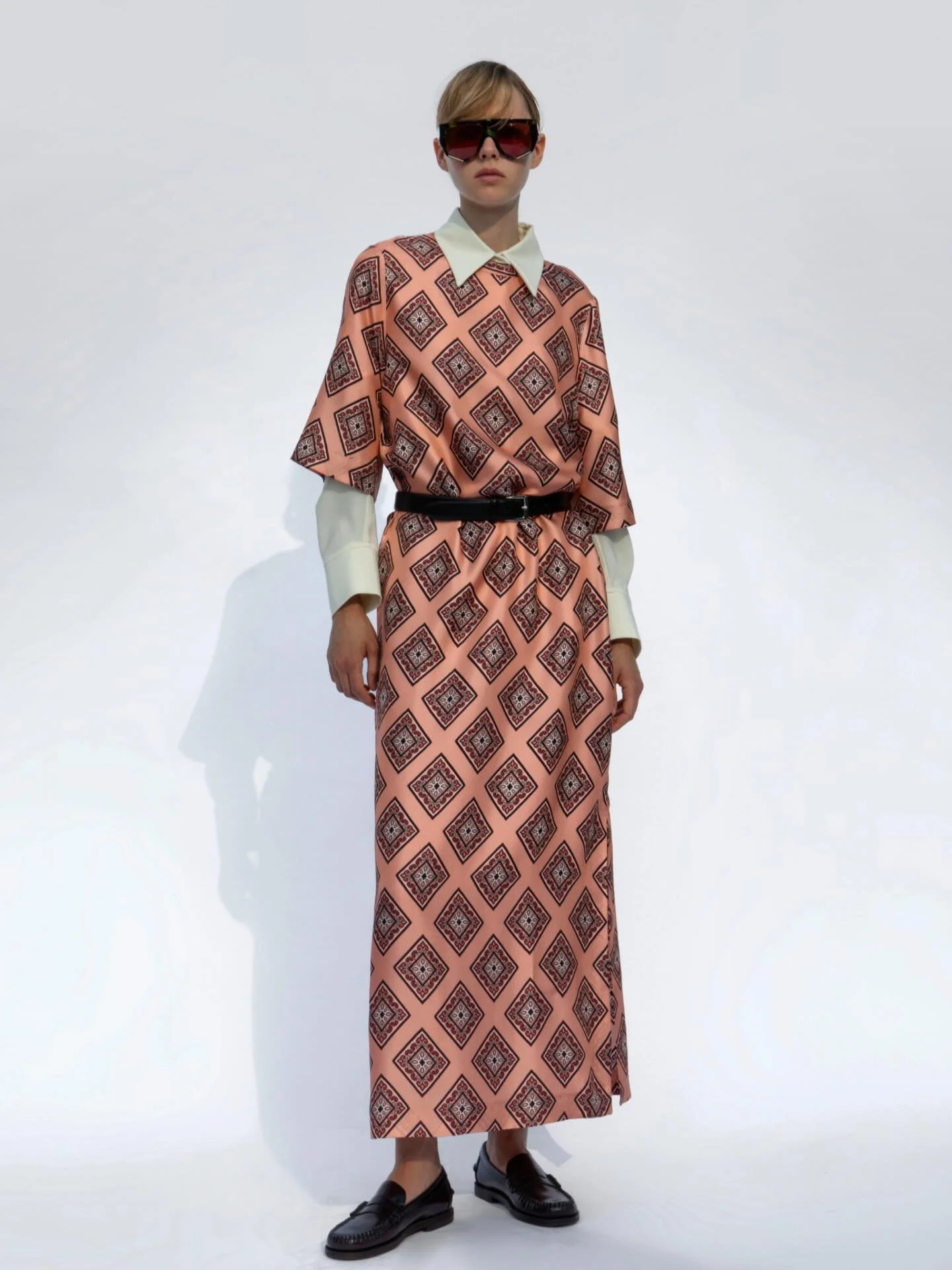 The Biani look - one of them 💚🤍❤️ @alberto.biani #instore