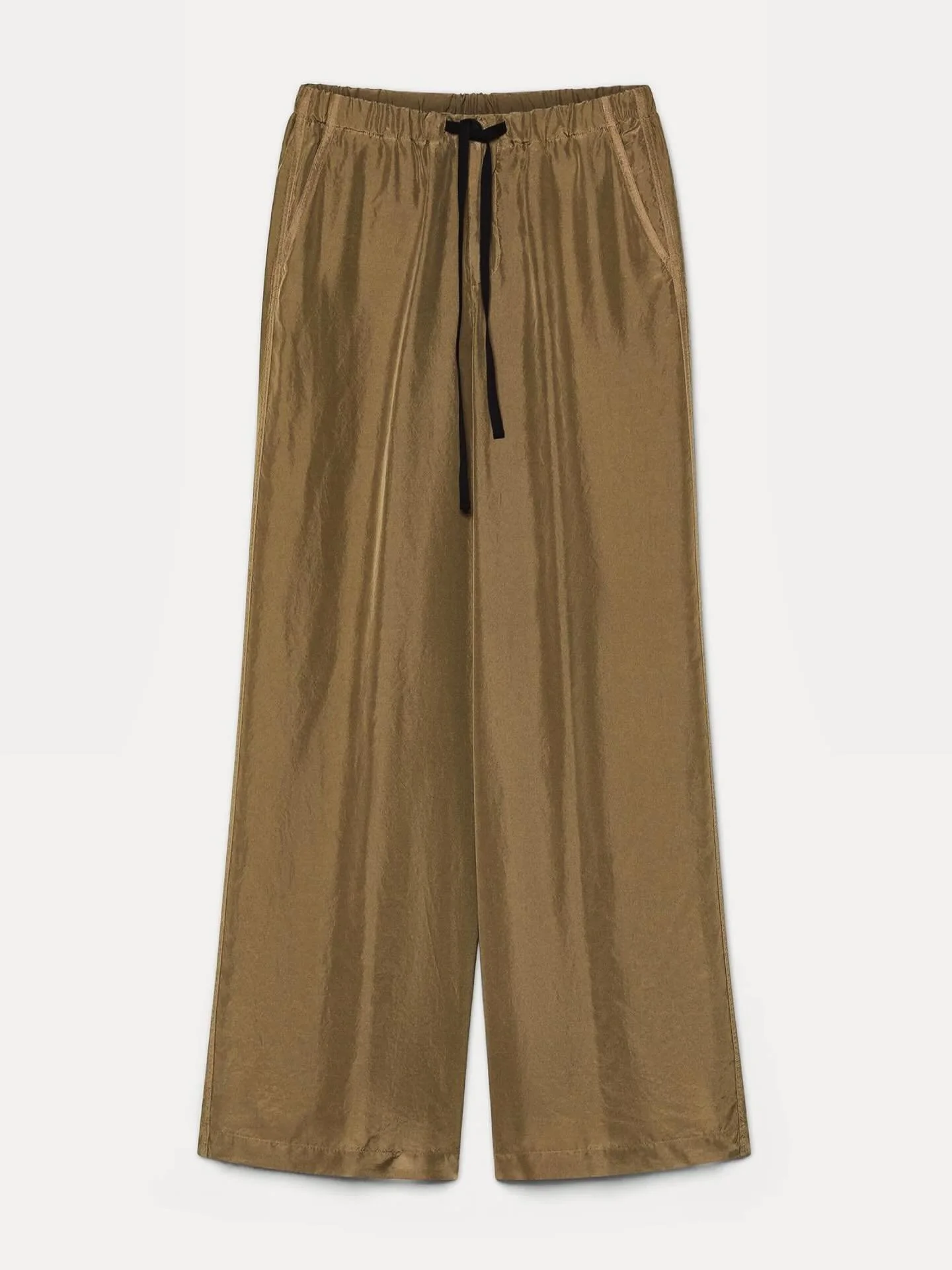 Dove grey silk pants - summer cool -26 🌺🌸 #multibrandstorestockholm 🌺