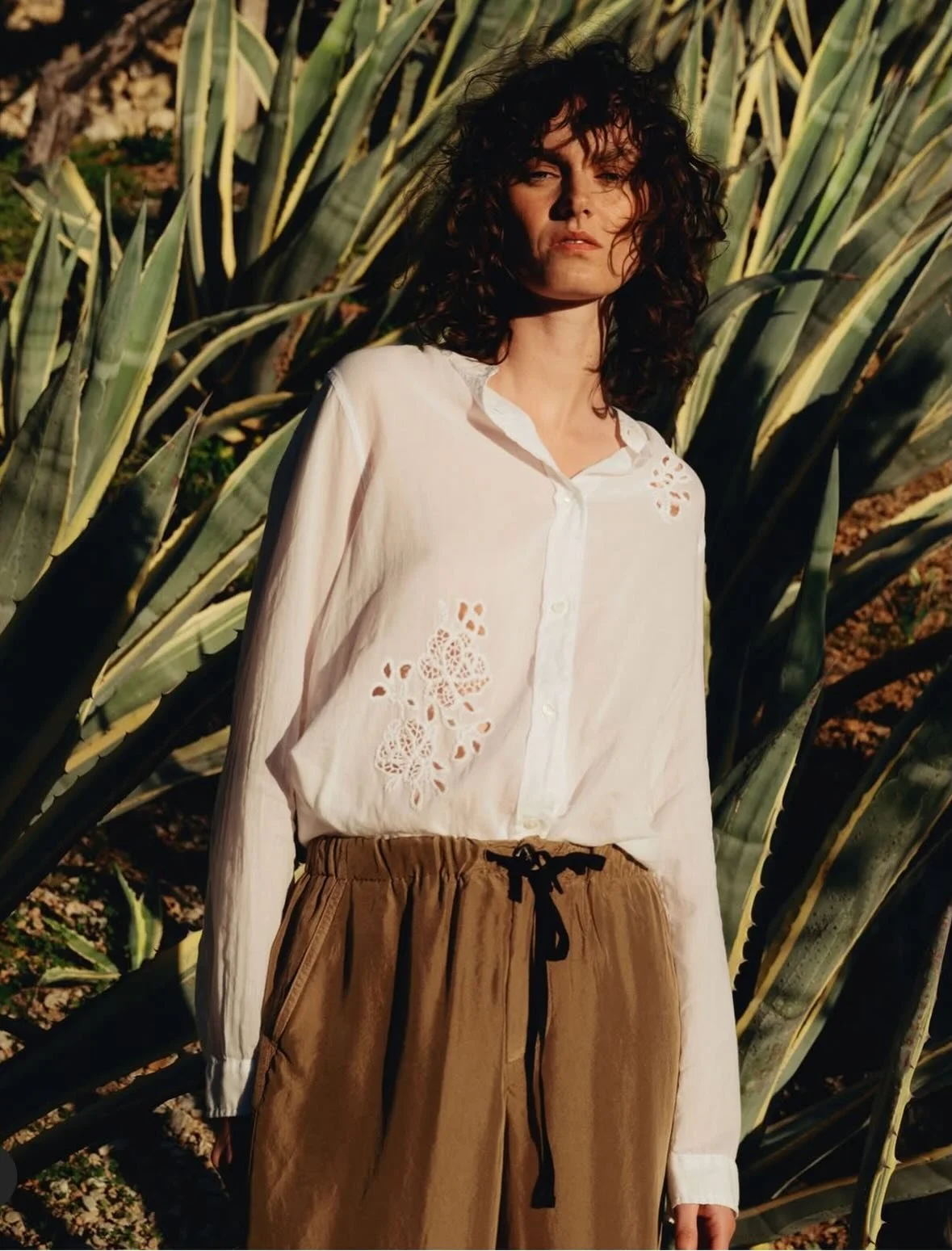 The every day silk pant 🌱 #multibrandstorestockholm