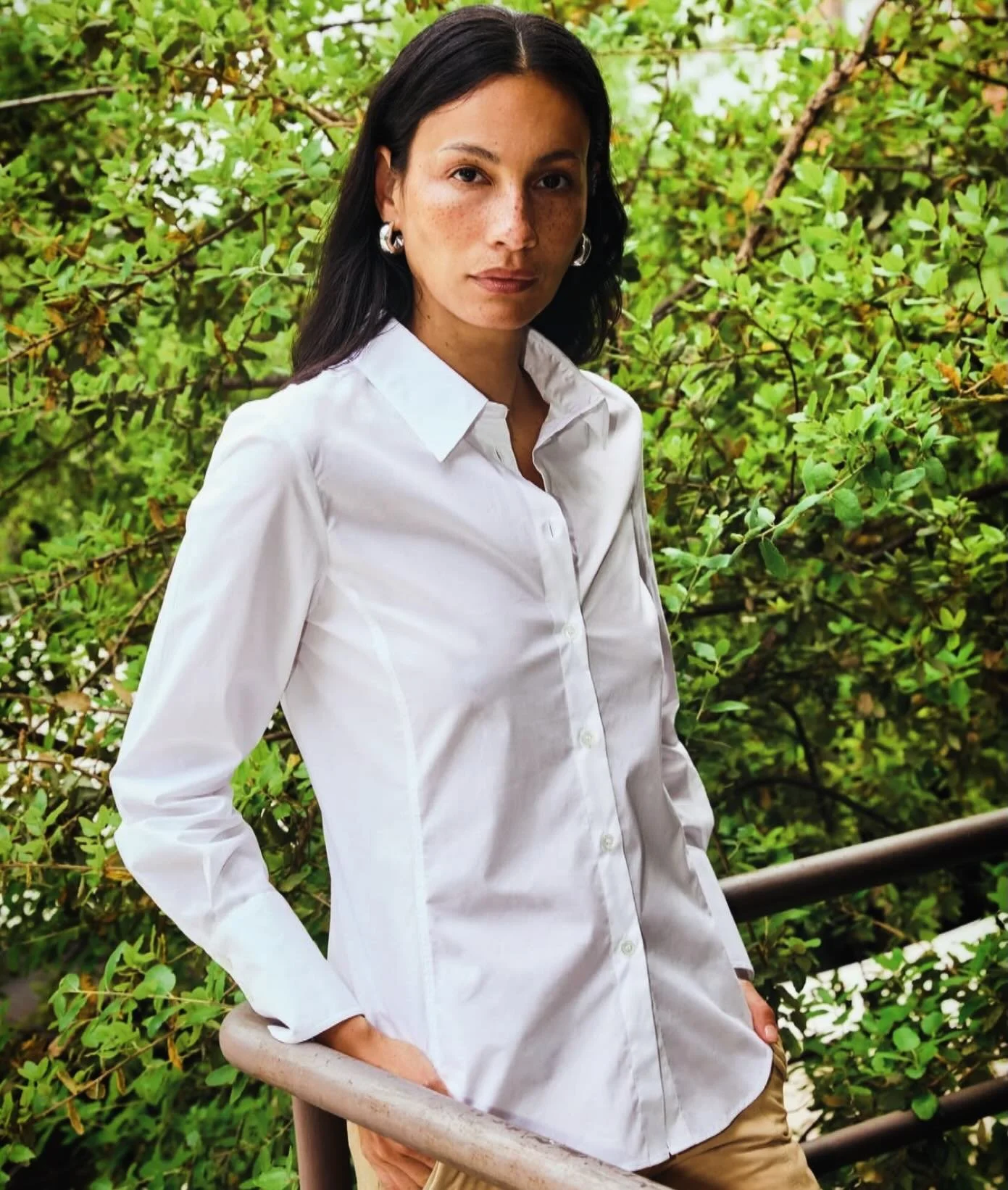 The white shirt 🌸🌼🌺 #multibrandstorestockholm 🌸🌼🌺