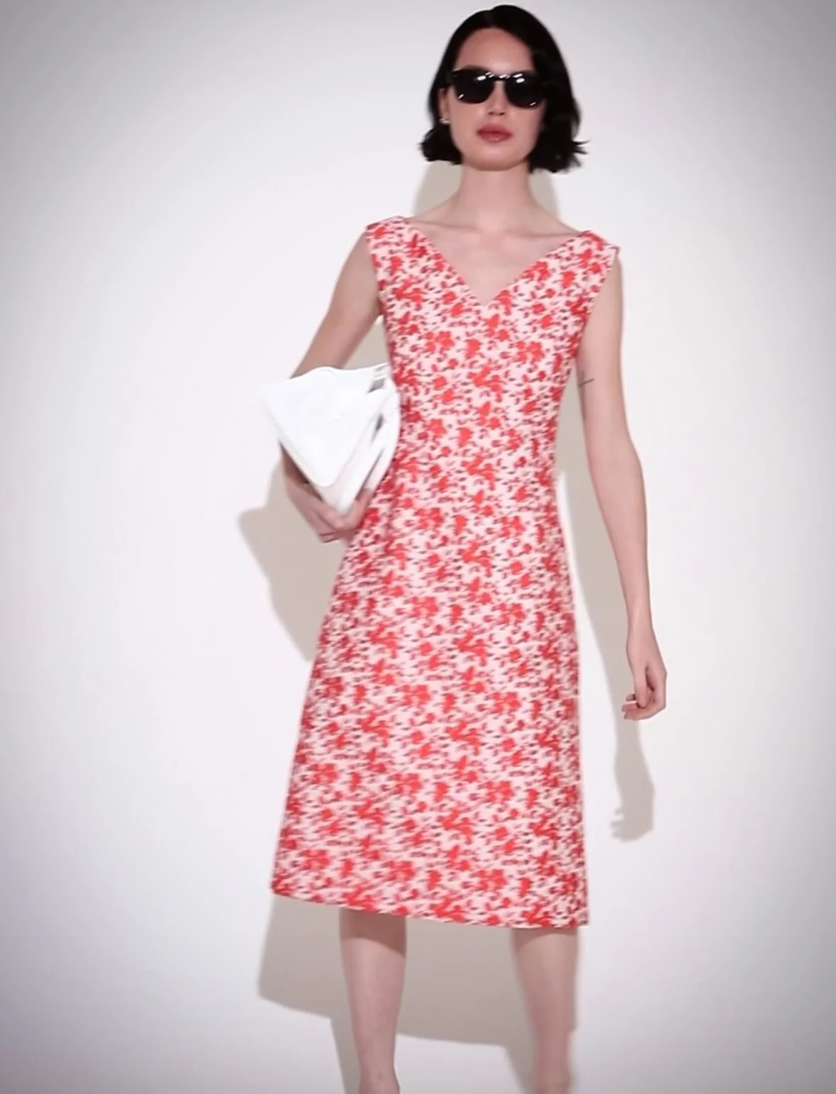 Red &amp; white dress to go to &hellip; 🌸🌼🌺#multibrandstorestockholm