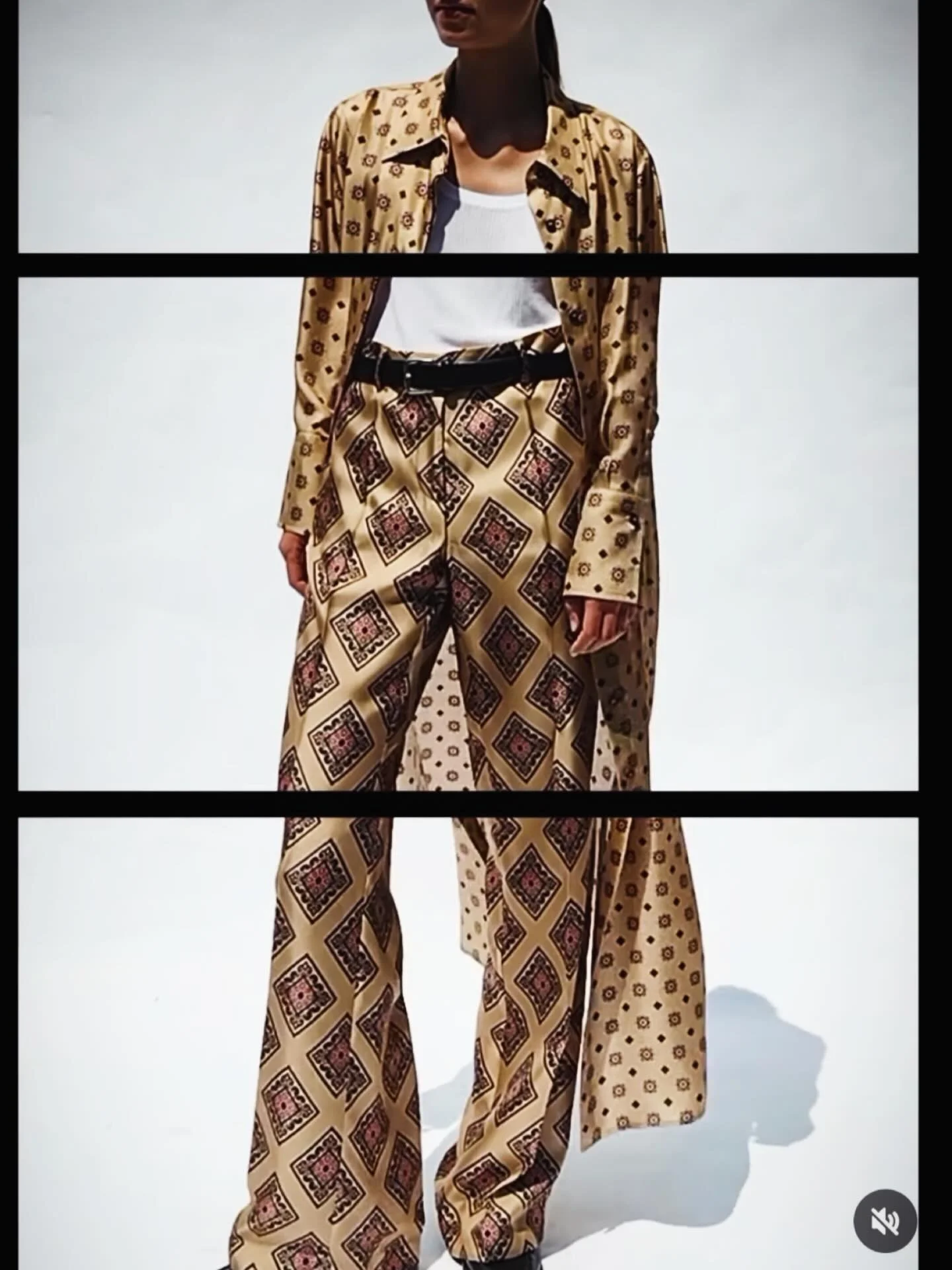 Almost all about prints in Alberto Bianis spring / summer collections &hellip;🌺 #multibrandstorestockholm