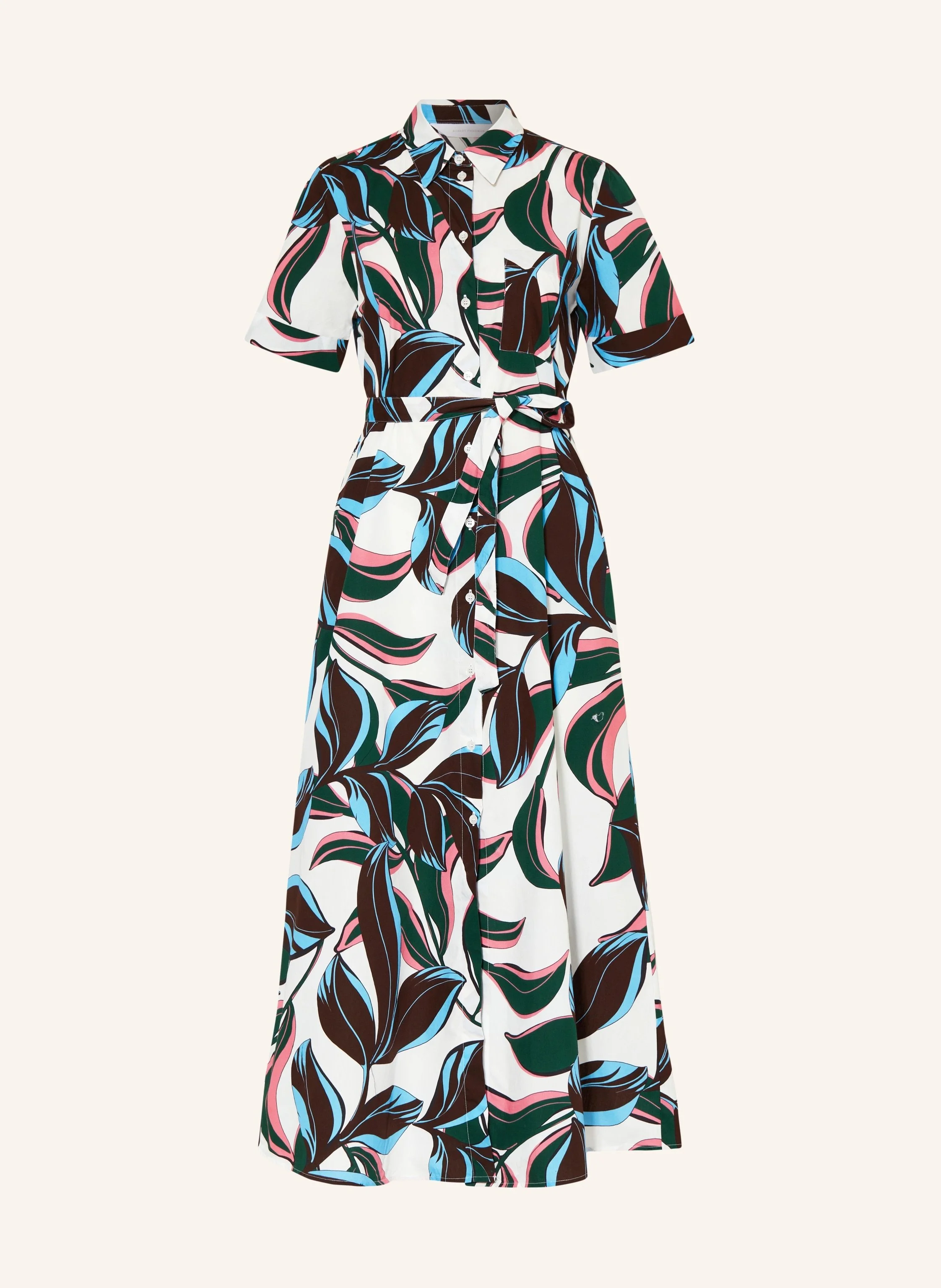 ROBERT FRIEDMAN DRESS  Prt  Porter