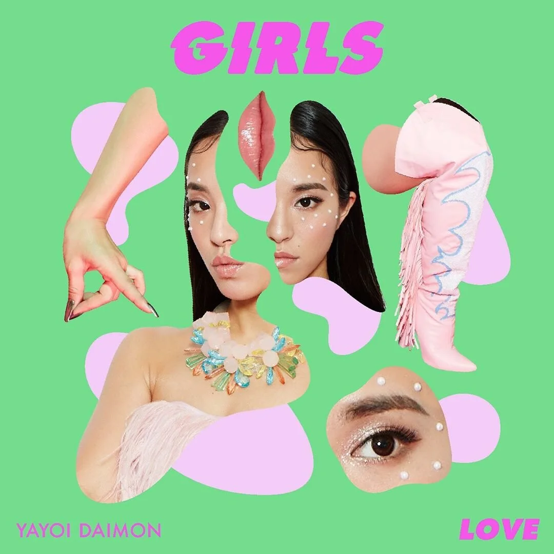 Yayoi Daimon - Girls - Love 
