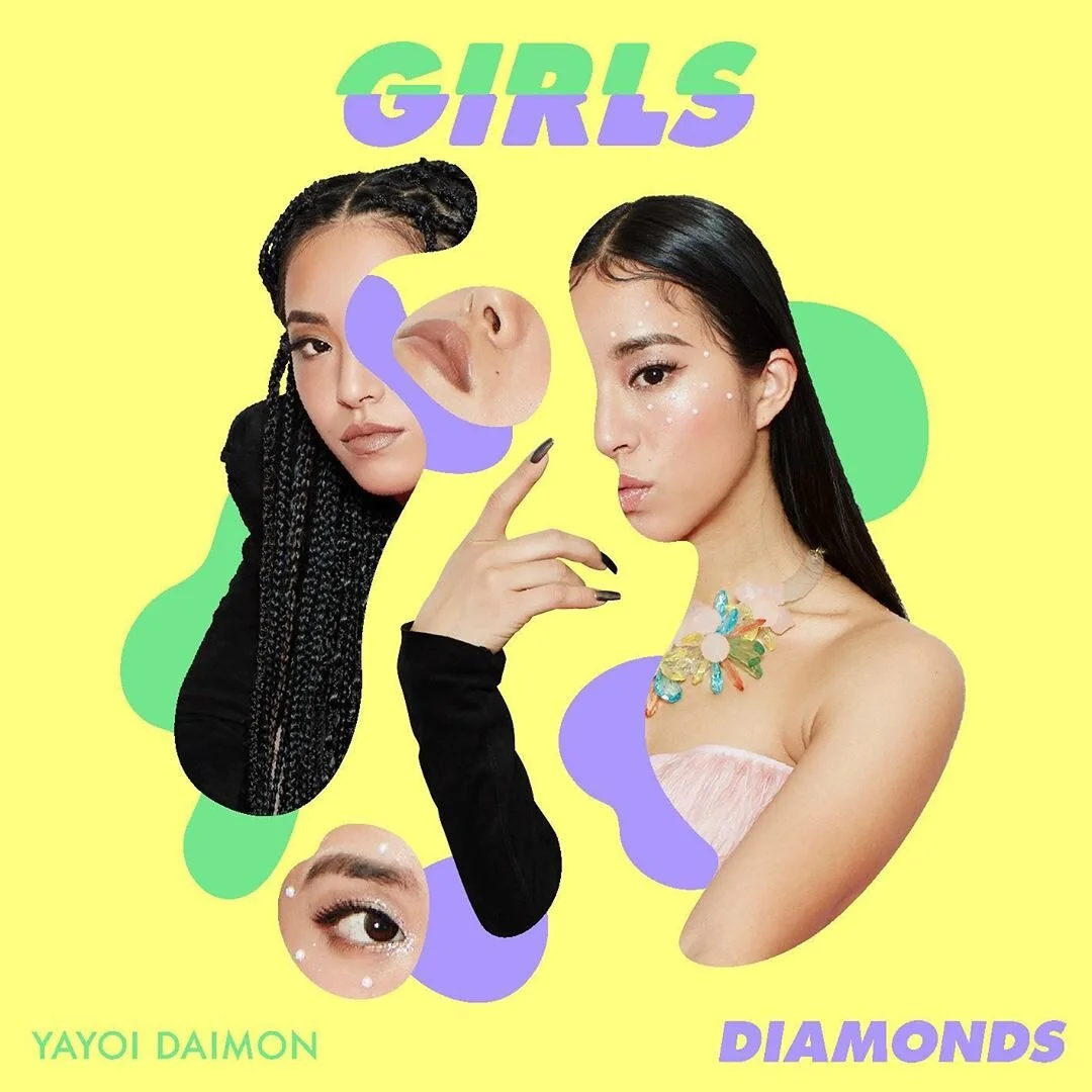 Yayoi Daimon - Girls - Diamonds