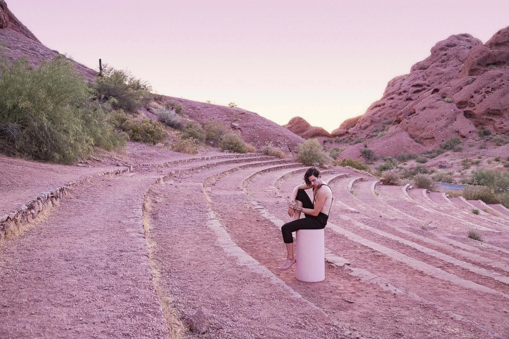 Boy Untitled - What If