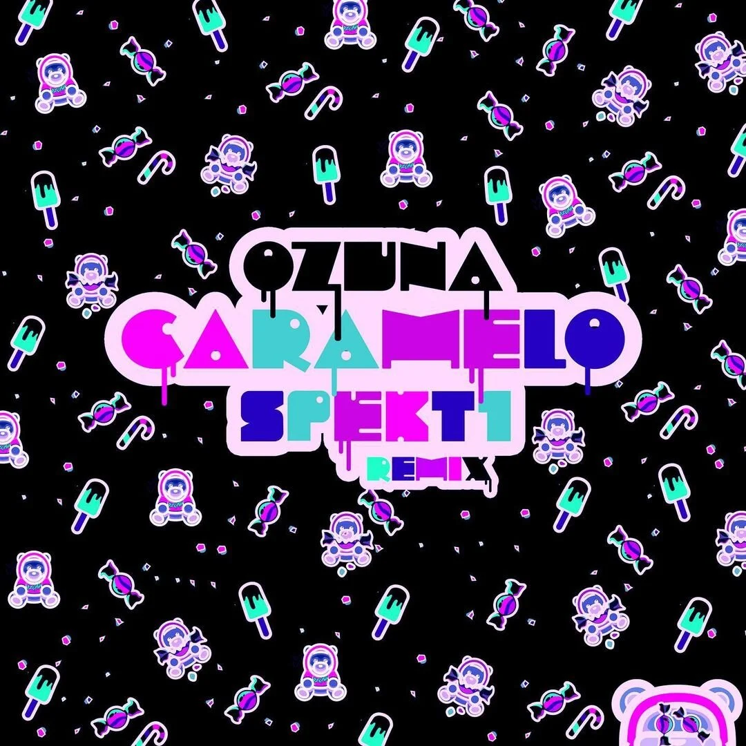 Ozuna - Caramelo (Spekt1 Remix)