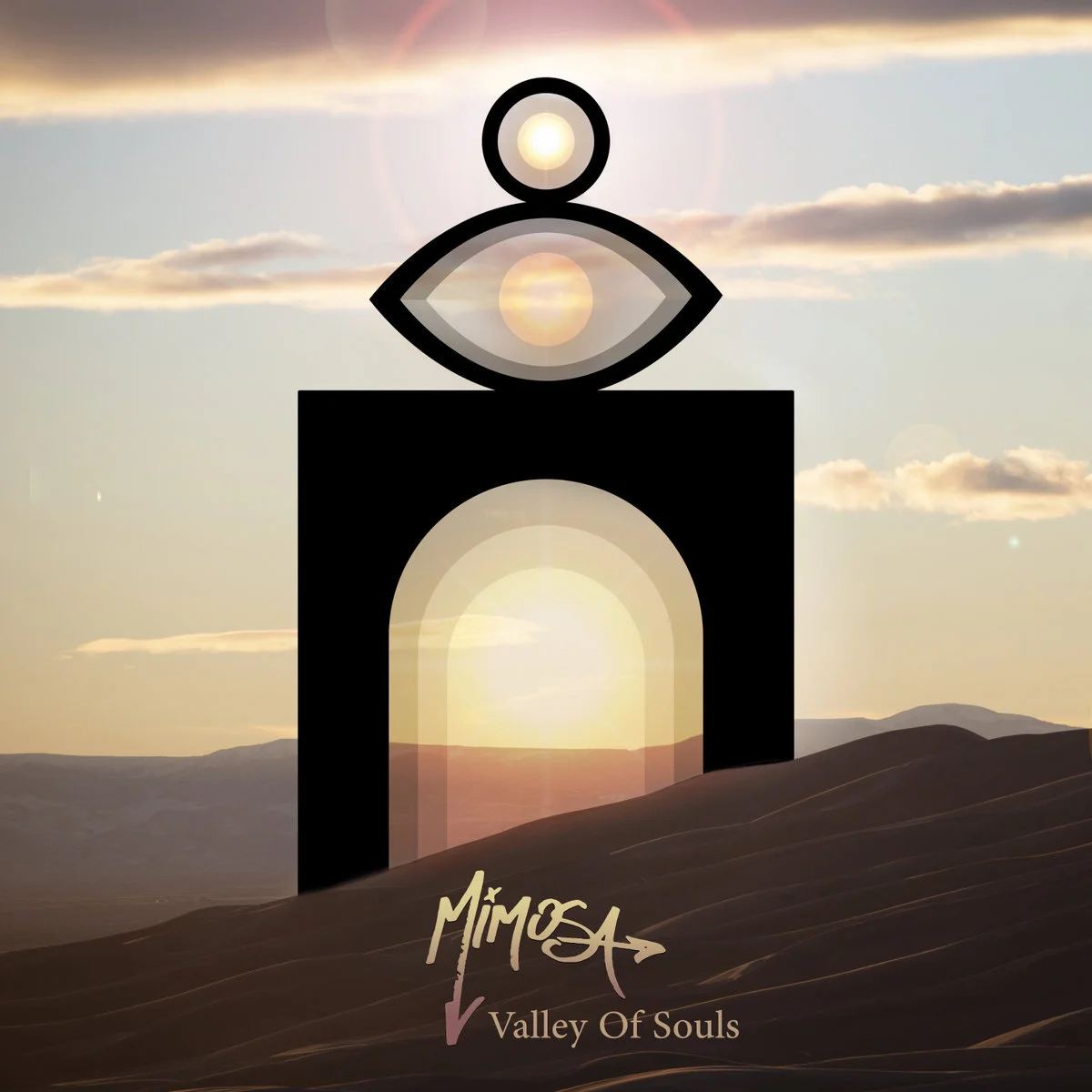 MiM0SA - Valley Of Souls (Muti Music)