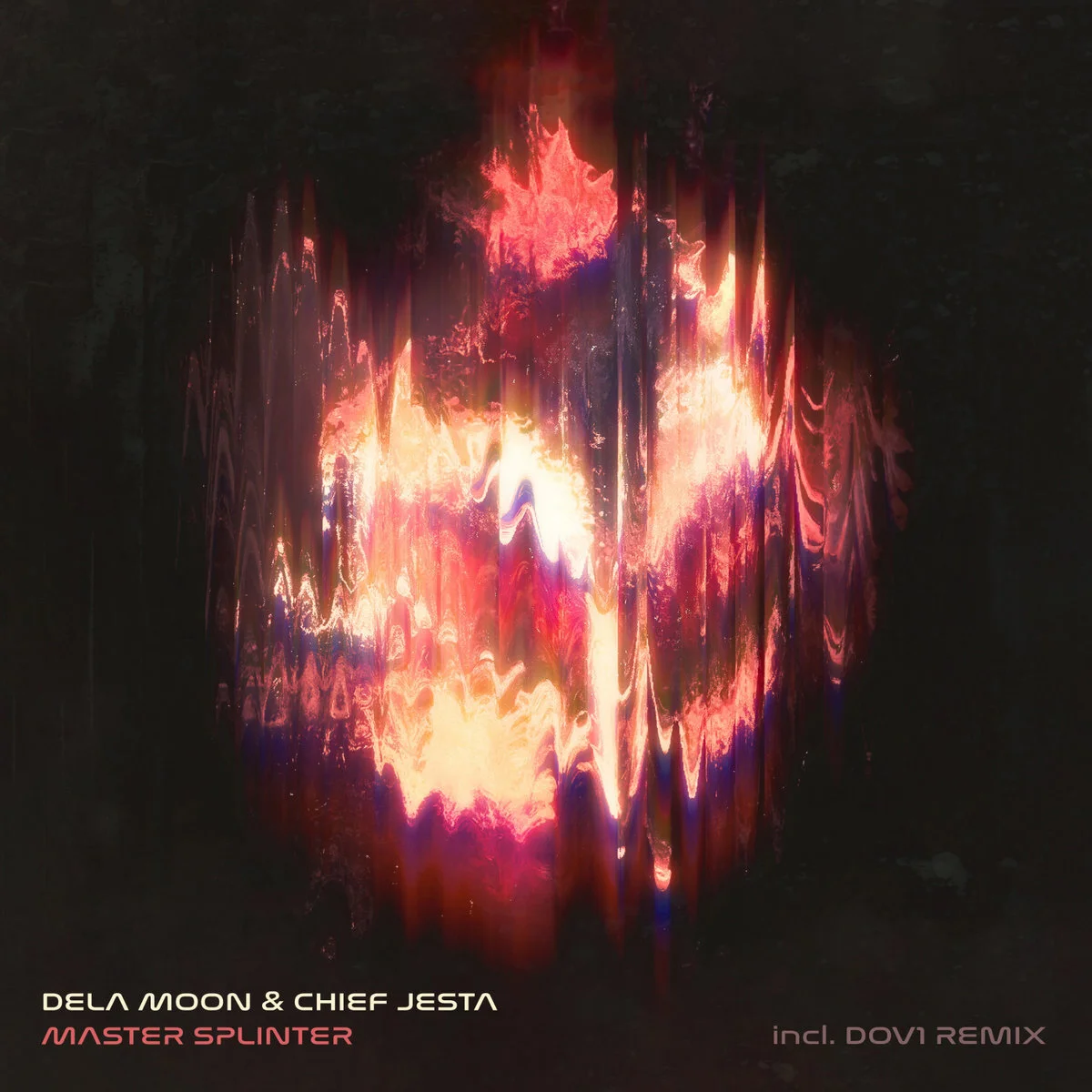 dela Moon &amp; Chief Jesta - Master Splinter (Muti Music)