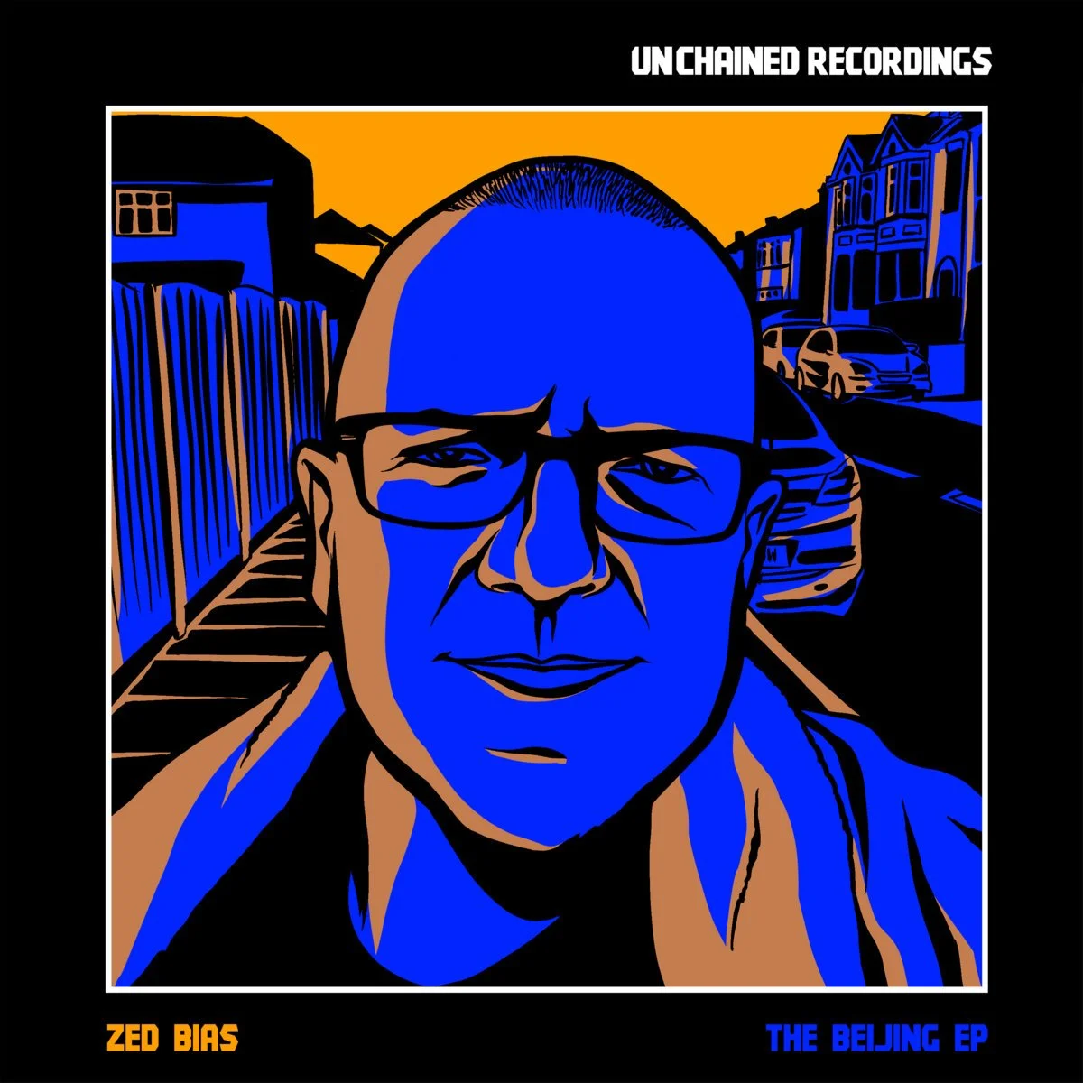Zed Bias - The Beijing EP (Unchained Recordings)