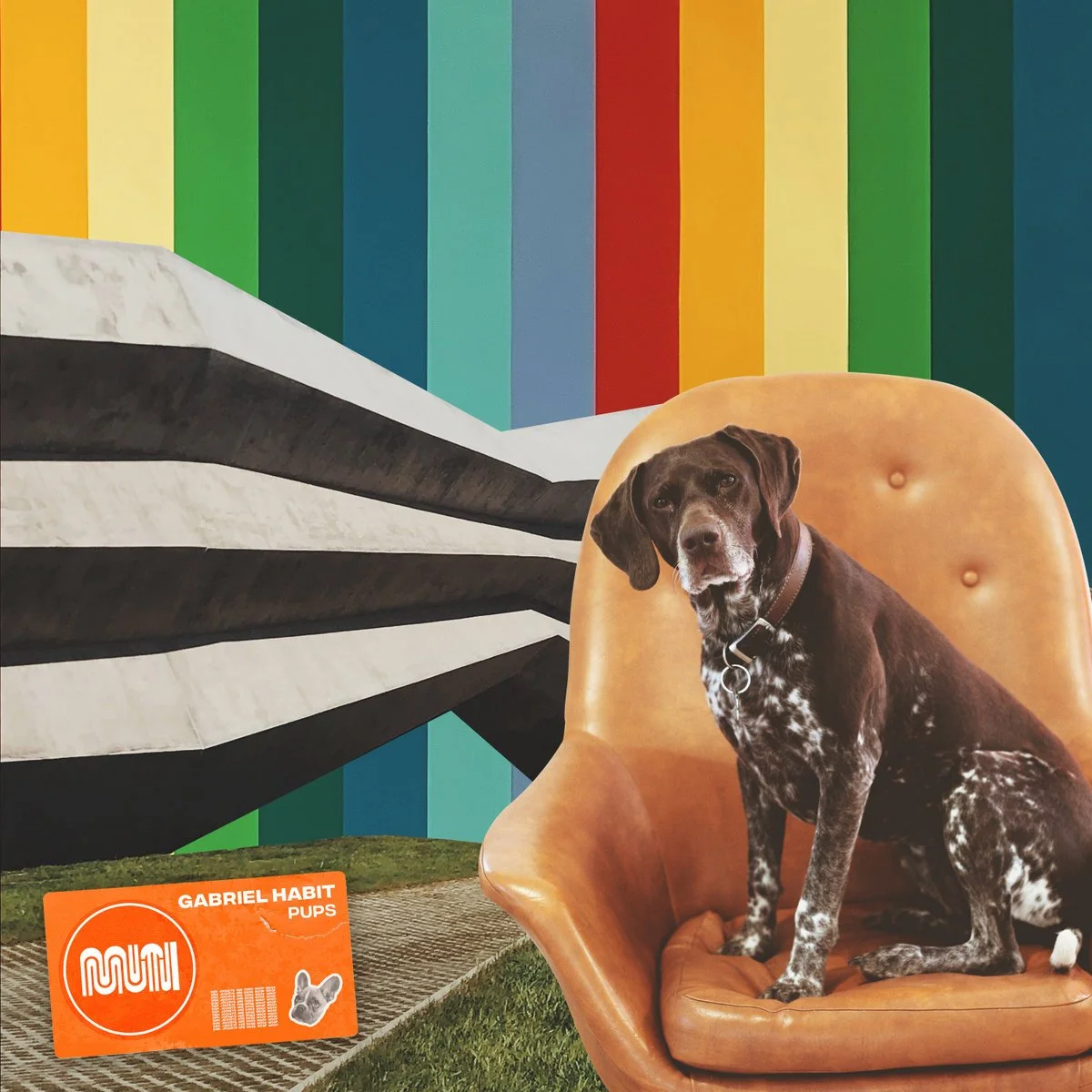 Gabriel Habit - Pups (Muti Music)