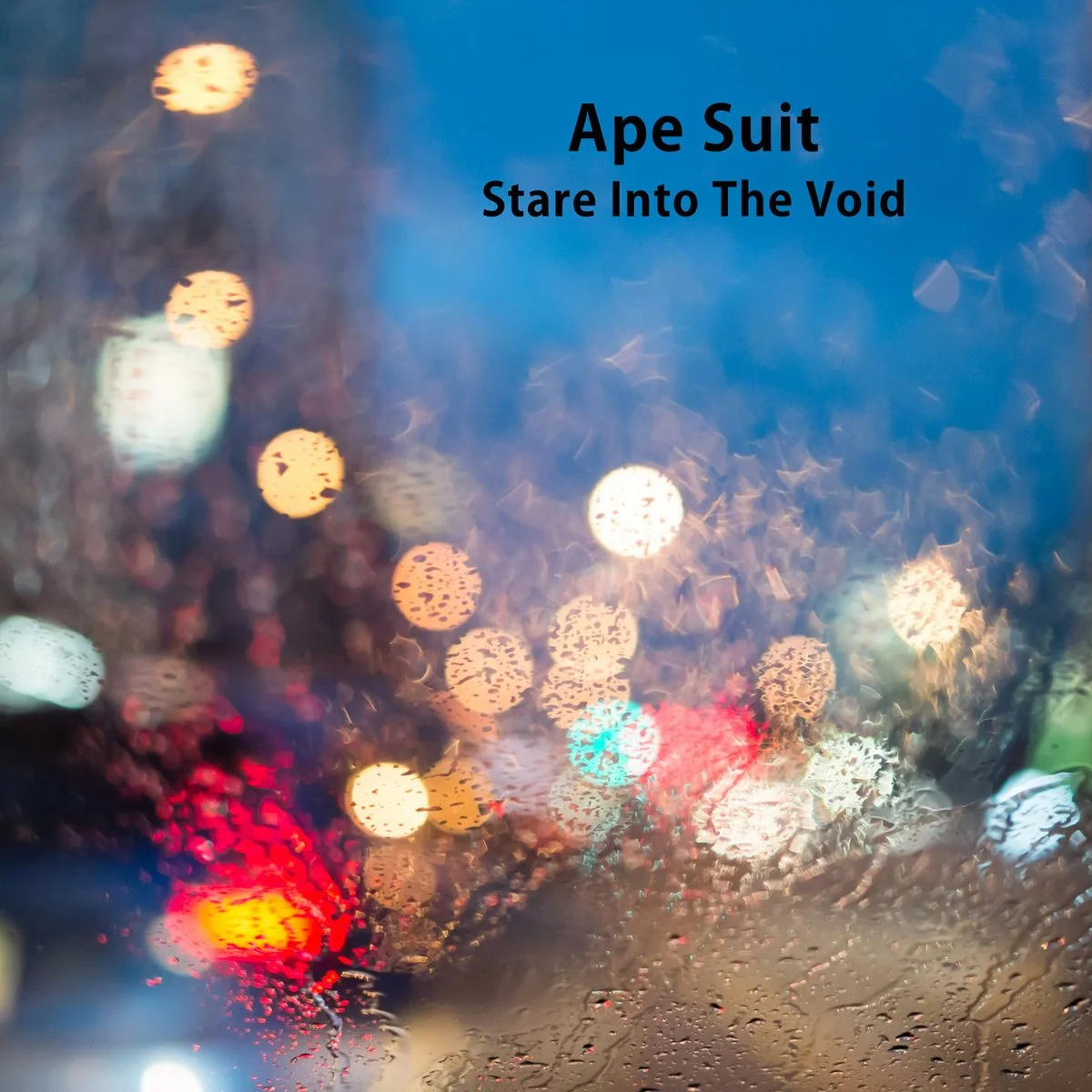Ape Suit - Stare Into The Void (Muti Music)