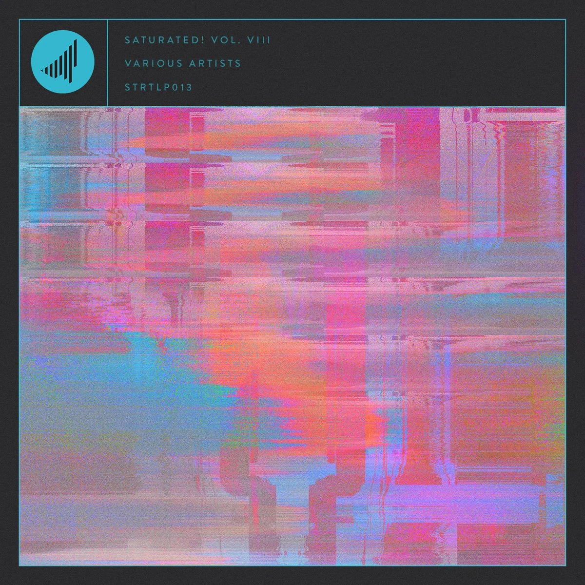 V.A. - SATURATED! VOL. 8 (Saturate Records)