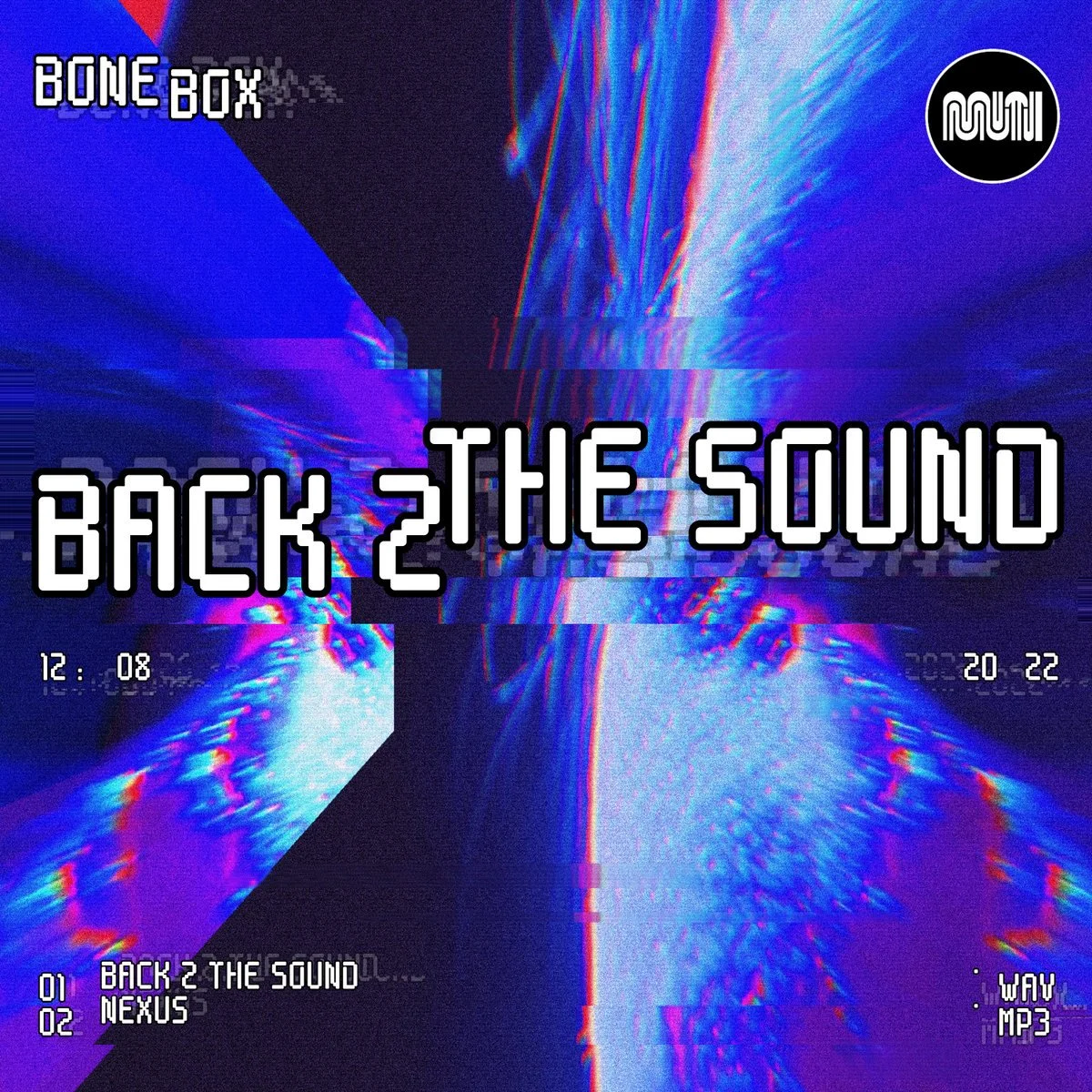 BONE BOX - Back 2 The Sound (Muti Music)