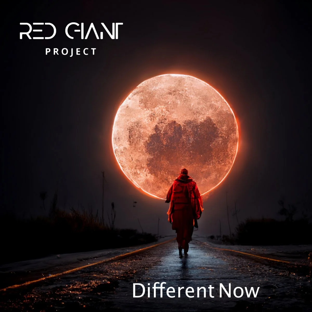 Red Giant Project - Different Now (Muti Music)