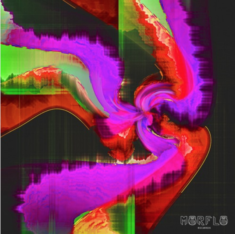 Raaket - Get Down (Morflo Records)