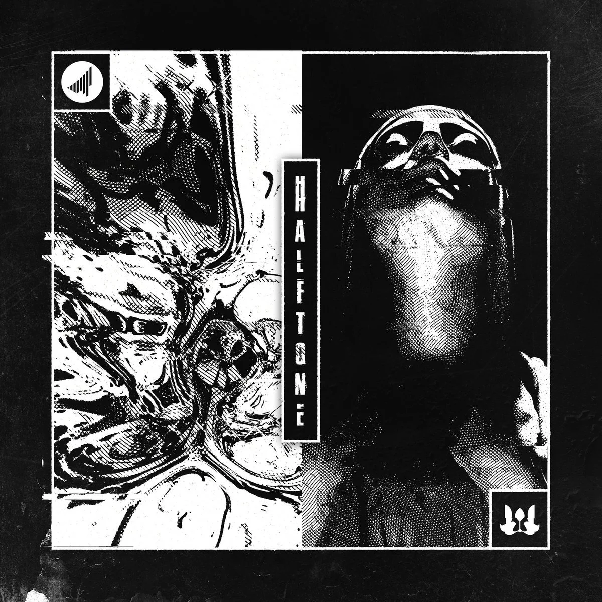 V.A - HALFTONE (Saturate Records x Wavecraft)