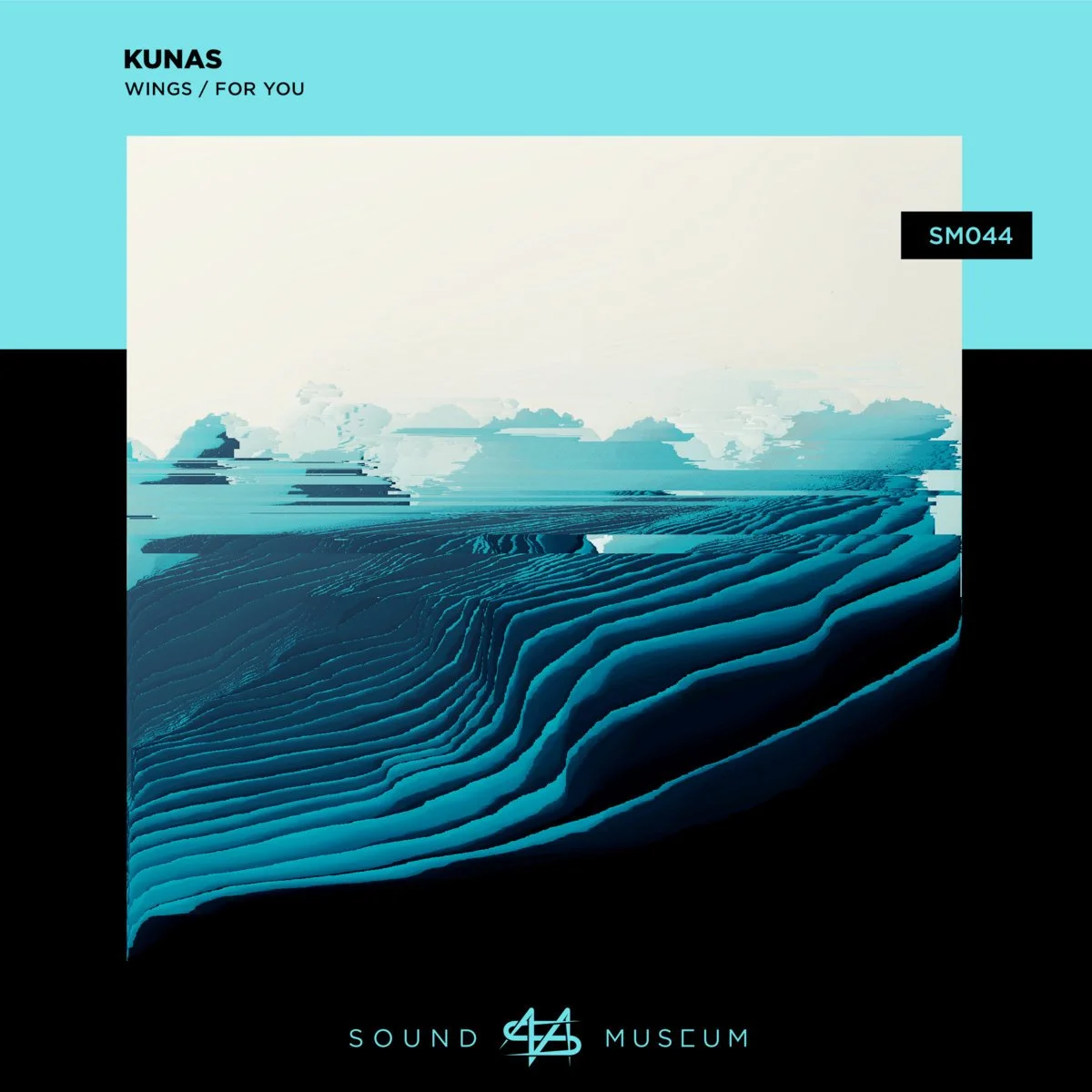 Kunas - Wings/For U (Sound Museum)