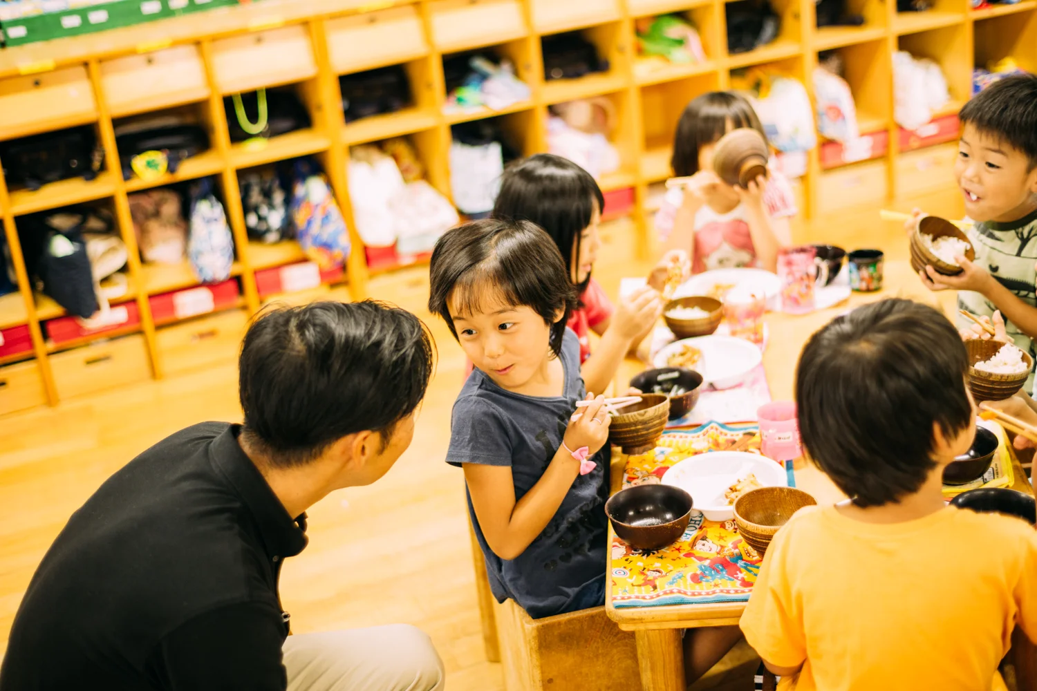 「いっぽ」踏み出したその先で