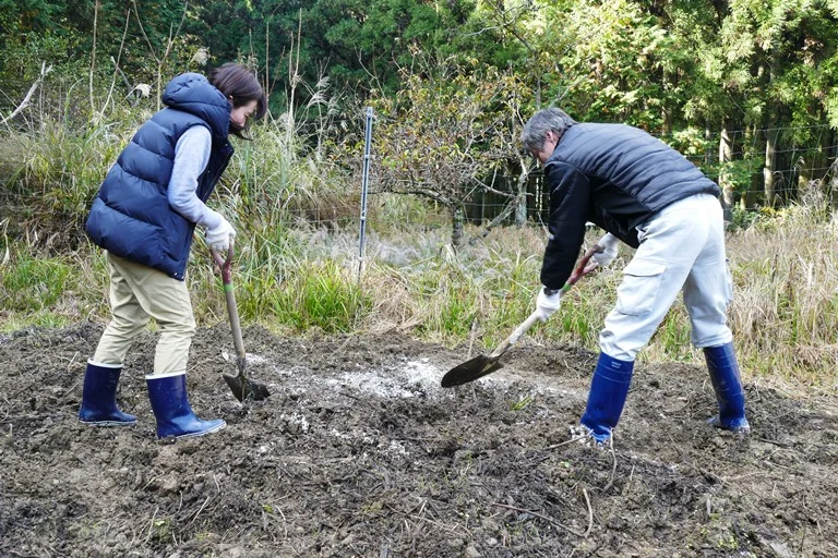 京都仏具組合からはご夫婦で参加