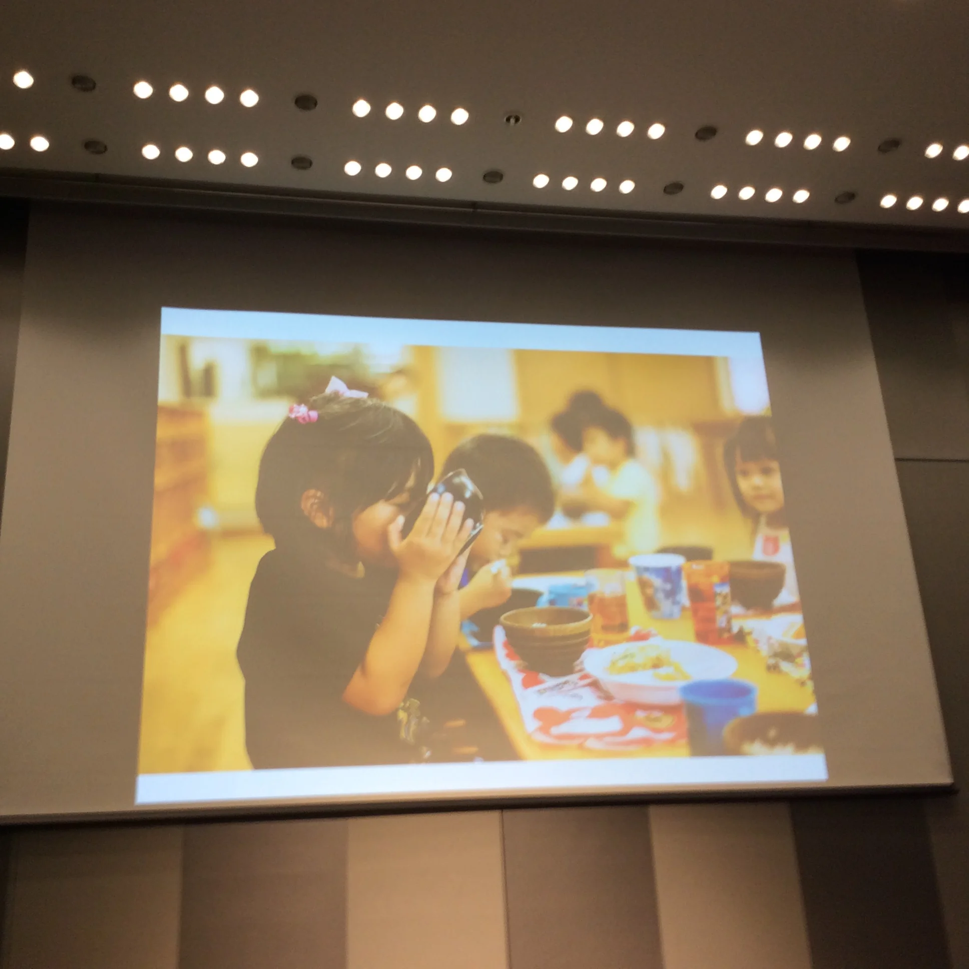 漆サミット2016にて講演させて頂きました  