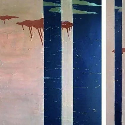 佐々木萌水　うるし展　忘却と祈りの旅