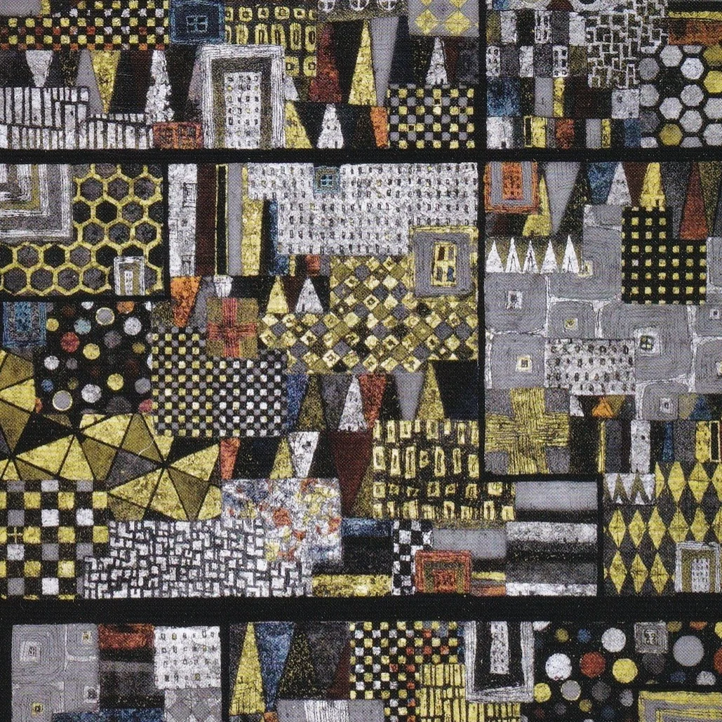 箔画　野口琢郎展