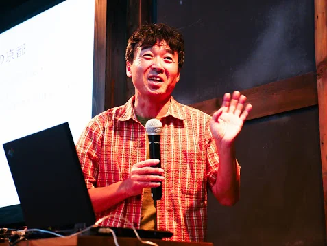 公益財団法人 京都市埋蔵文化財研究所の 宮原 健吾さん