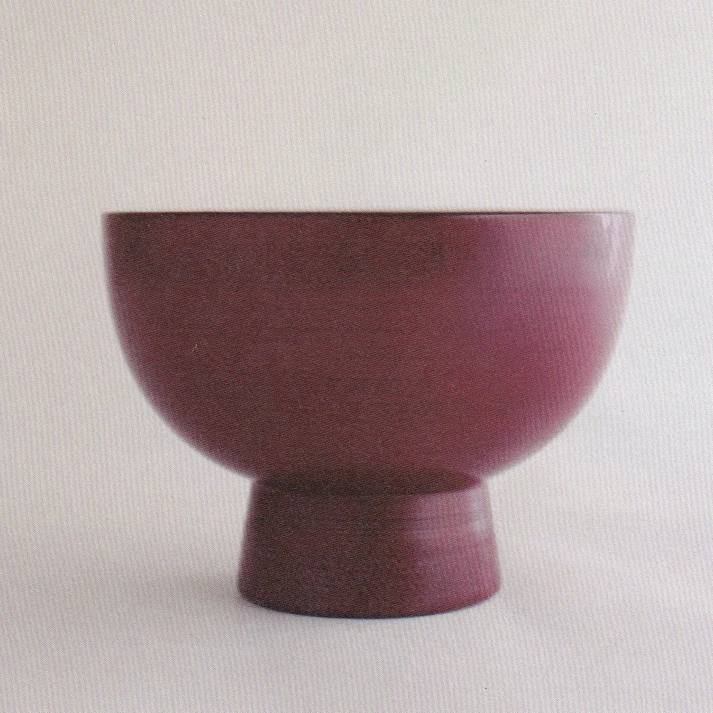 中野知昭　漆器展