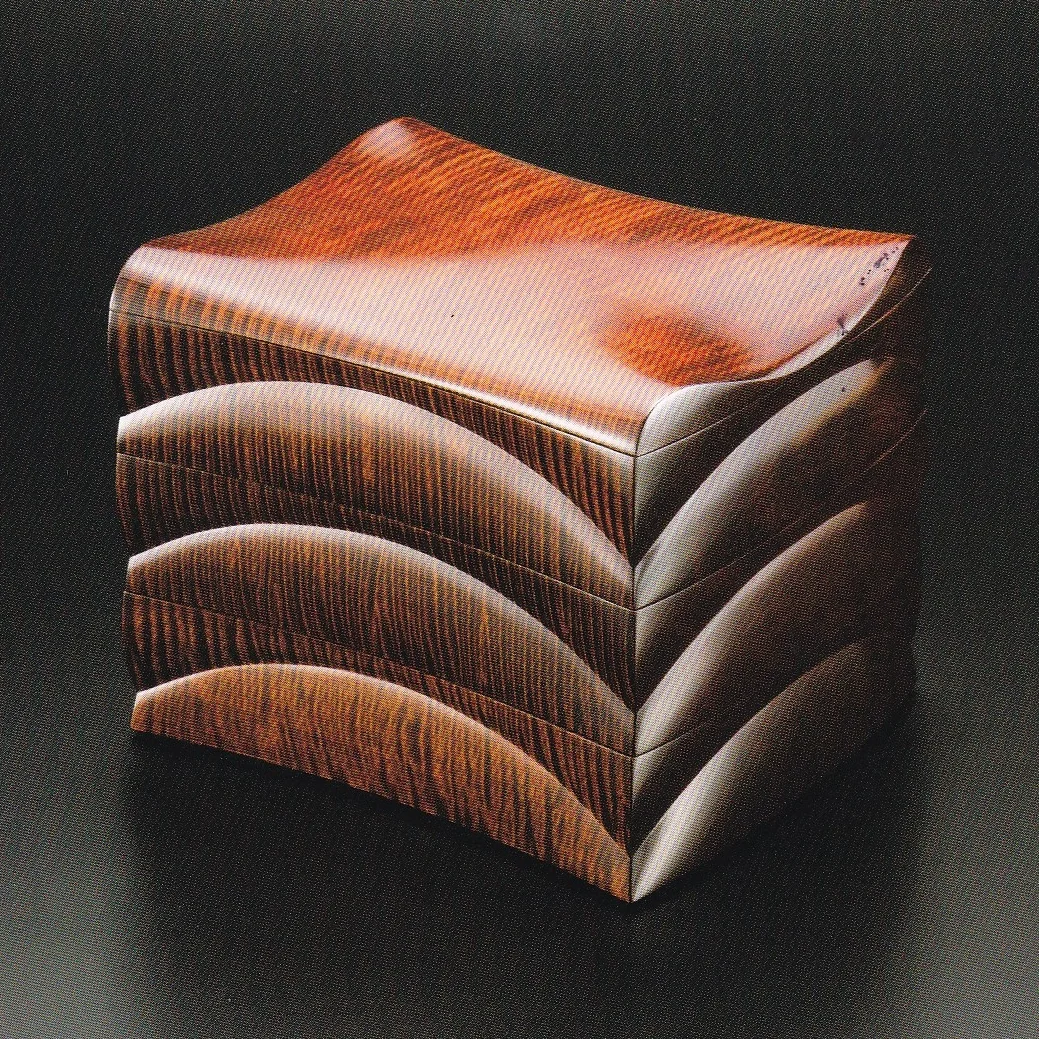 土岐千尋　木漆工芸展