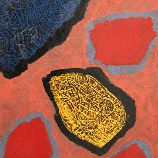 栗本夏樹 漆造形展「Carnival」