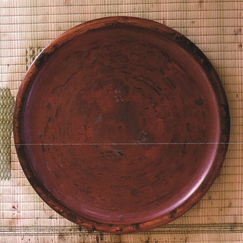 臼杵春芳　漆展