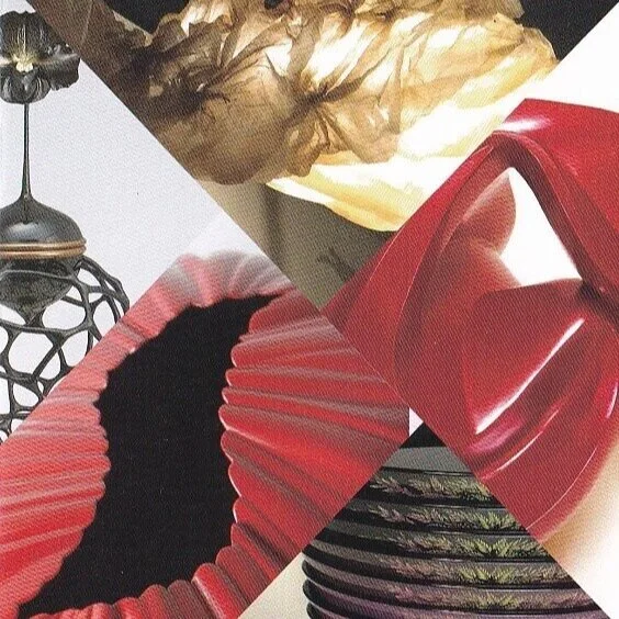 ー漆へんげー女性五人展　高島屋京都店