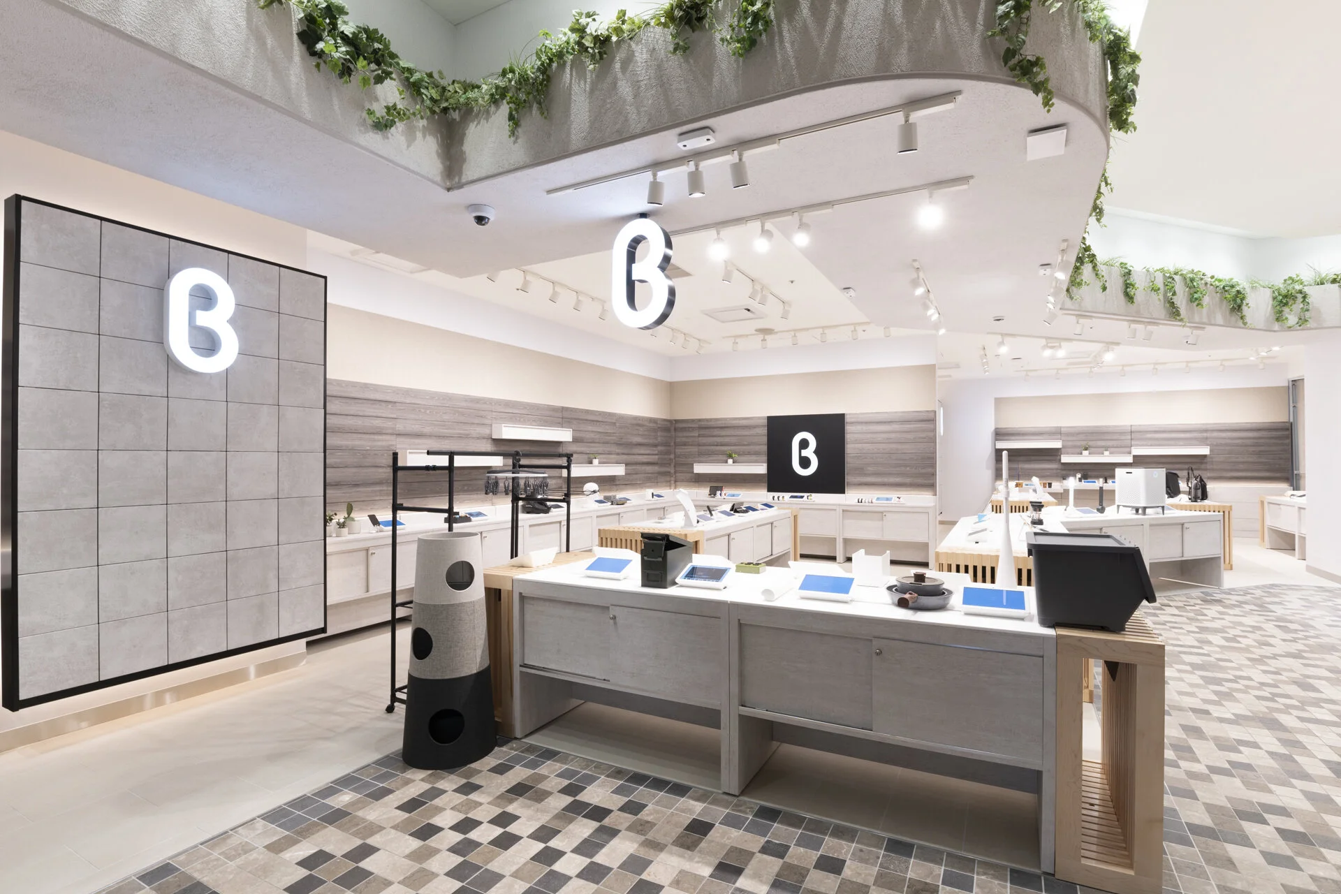 「b8ta Tokyo-Shinjyuku Marui」に金継ぎコフレ