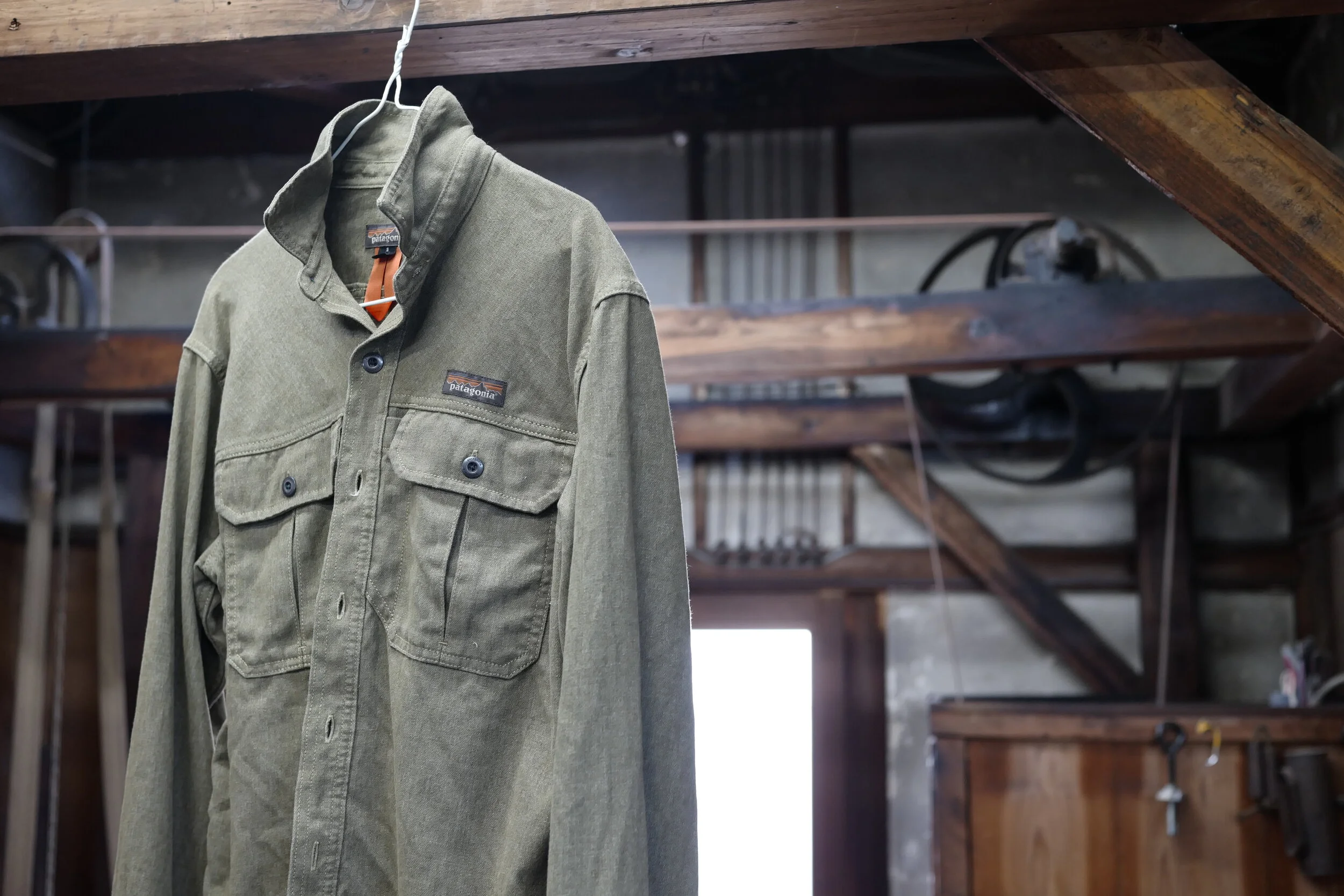 パタゴニア　ワークウェア　ヘンプコットン メンズ・ヘンプ・ワークウェア - パタゴニア公式オンラインショップ