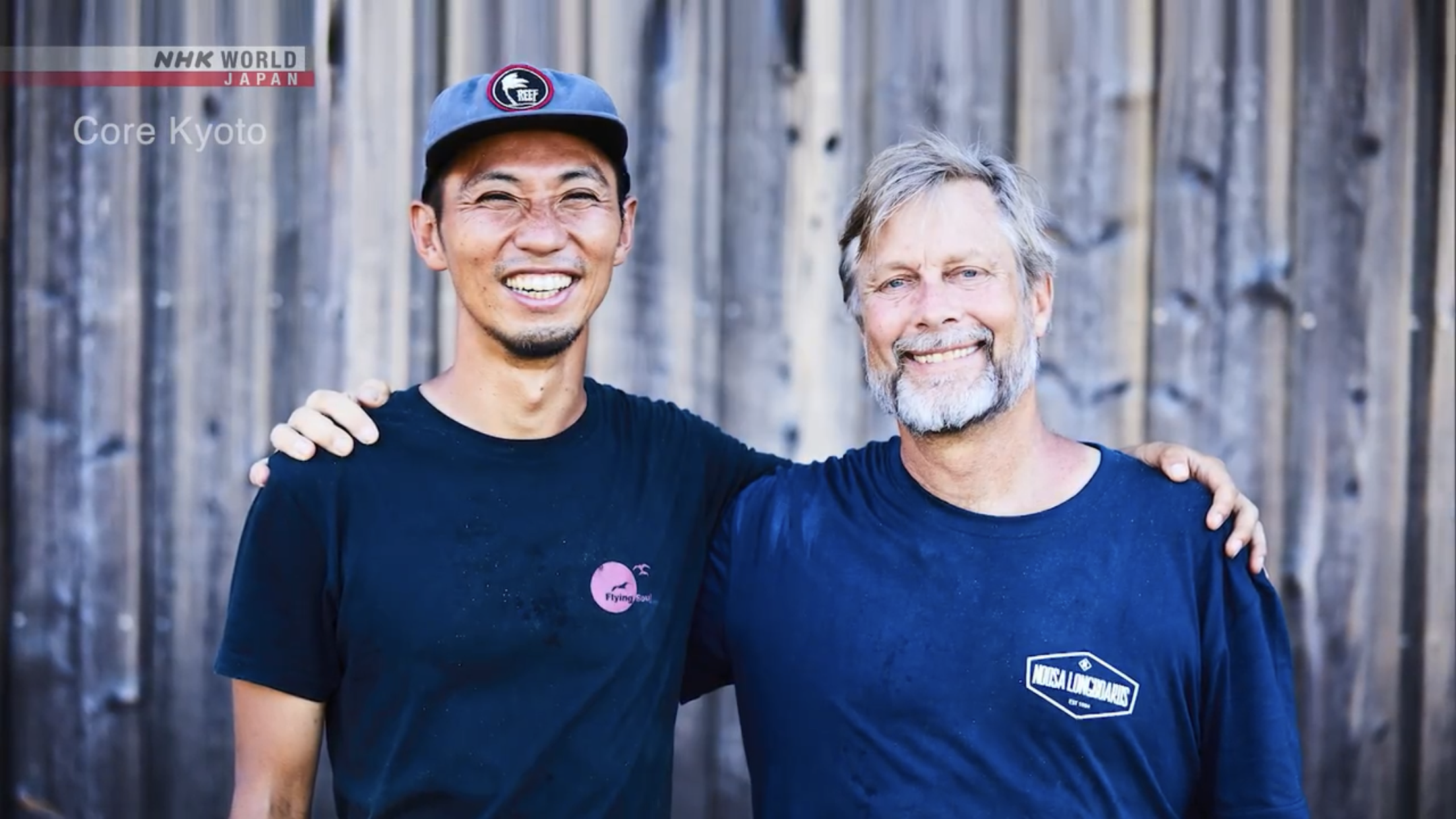 NHK WORLD JAPAN 『Core Kyoto』ニュー漆ワールド～躍動する艶麗の美～放送のお知らせ