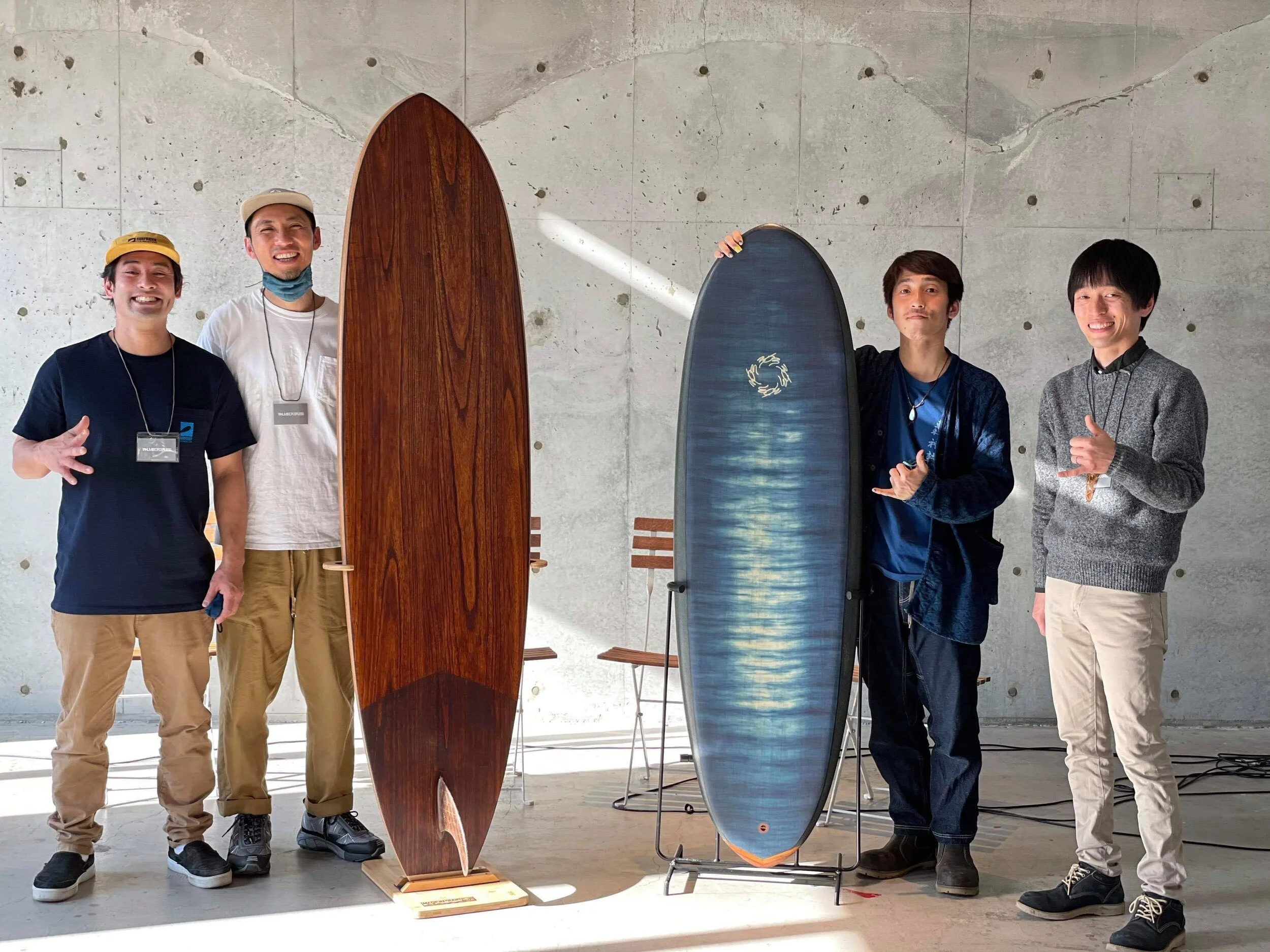 TAKUMI "匠" BORDERLESS /ARTMARKET tennoz 