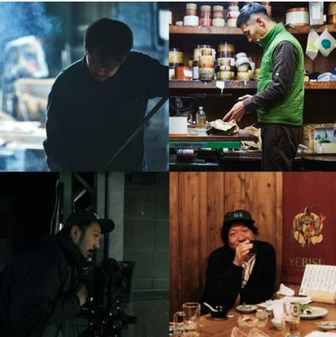 町田 益宏 写真展「継ぐもの In between crafts」トークイベント登壇させて頂きます。