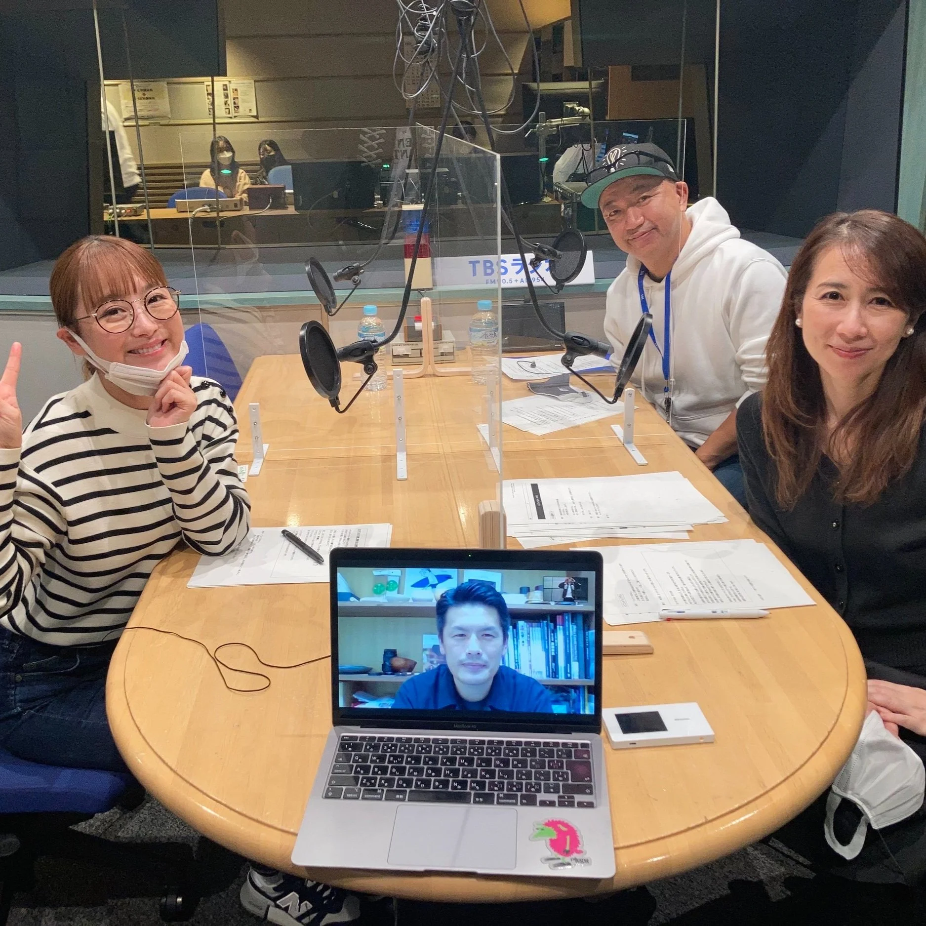 TBSラジオ「スナックSDGs」に出演します